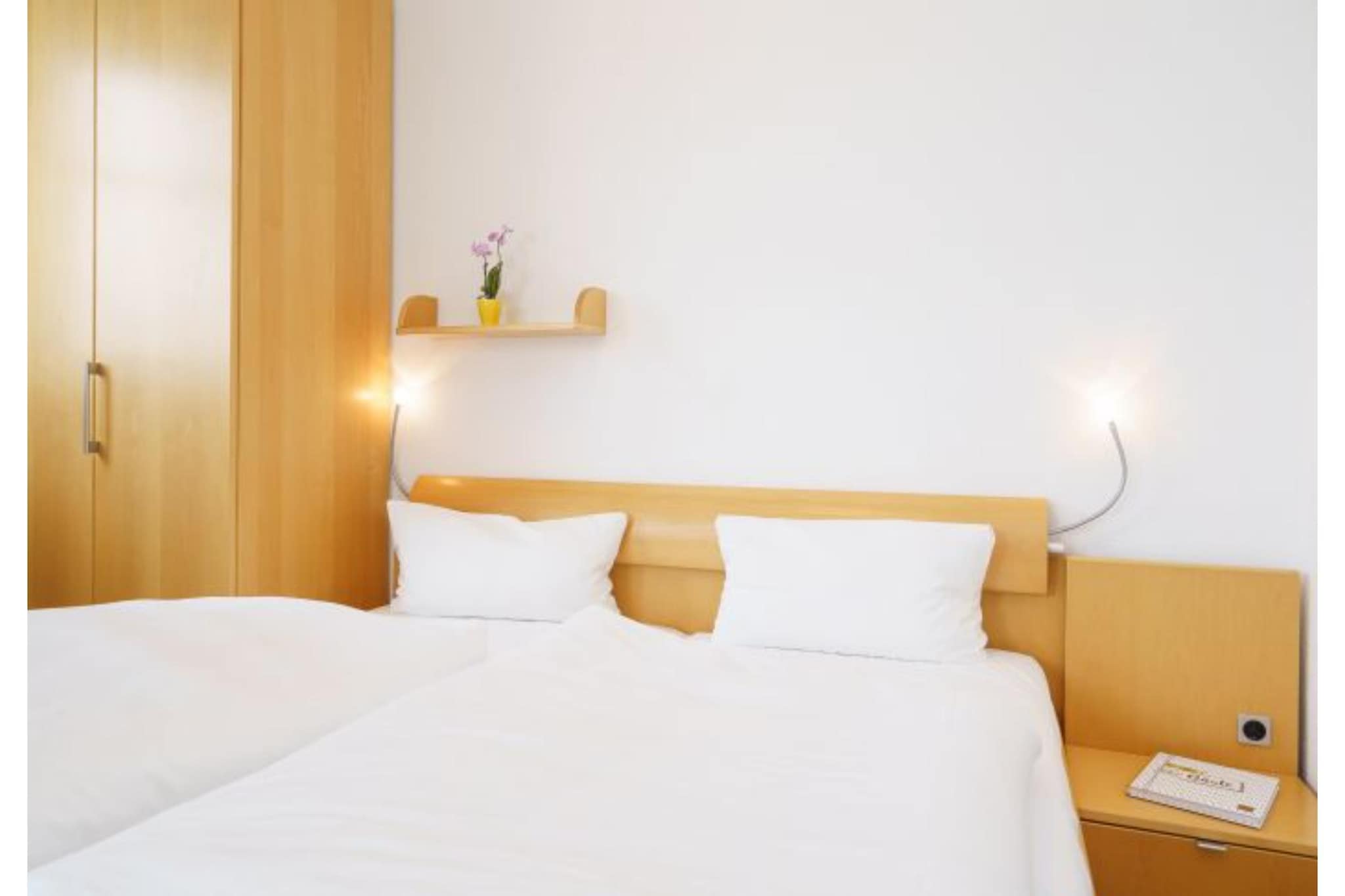 Typ Q - Fewo Nr 712 im Seepark Sellin - Bedroom