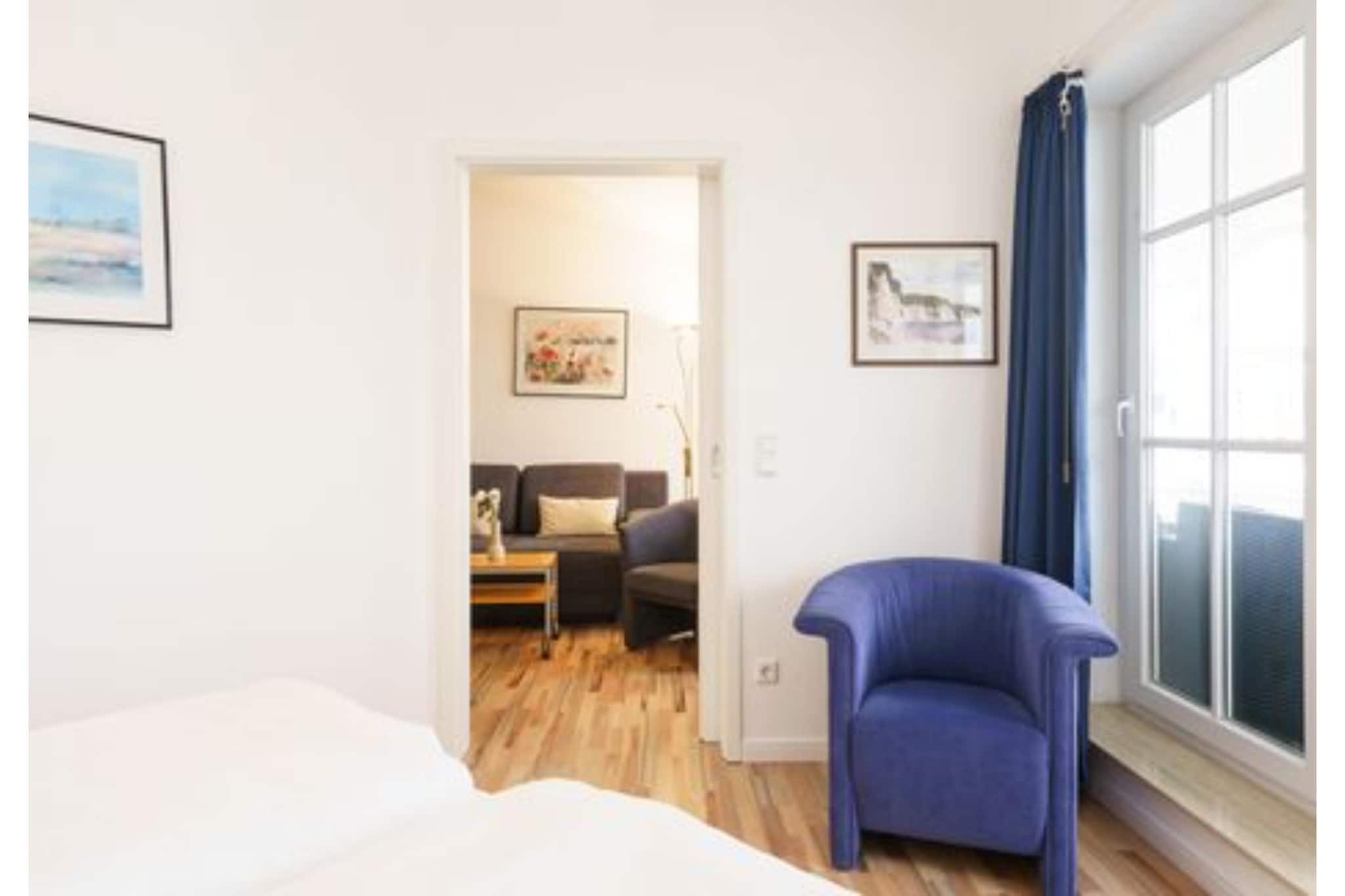 Typ Q - Fewo Nr 712 im Seepark Sellin - Bedroom
