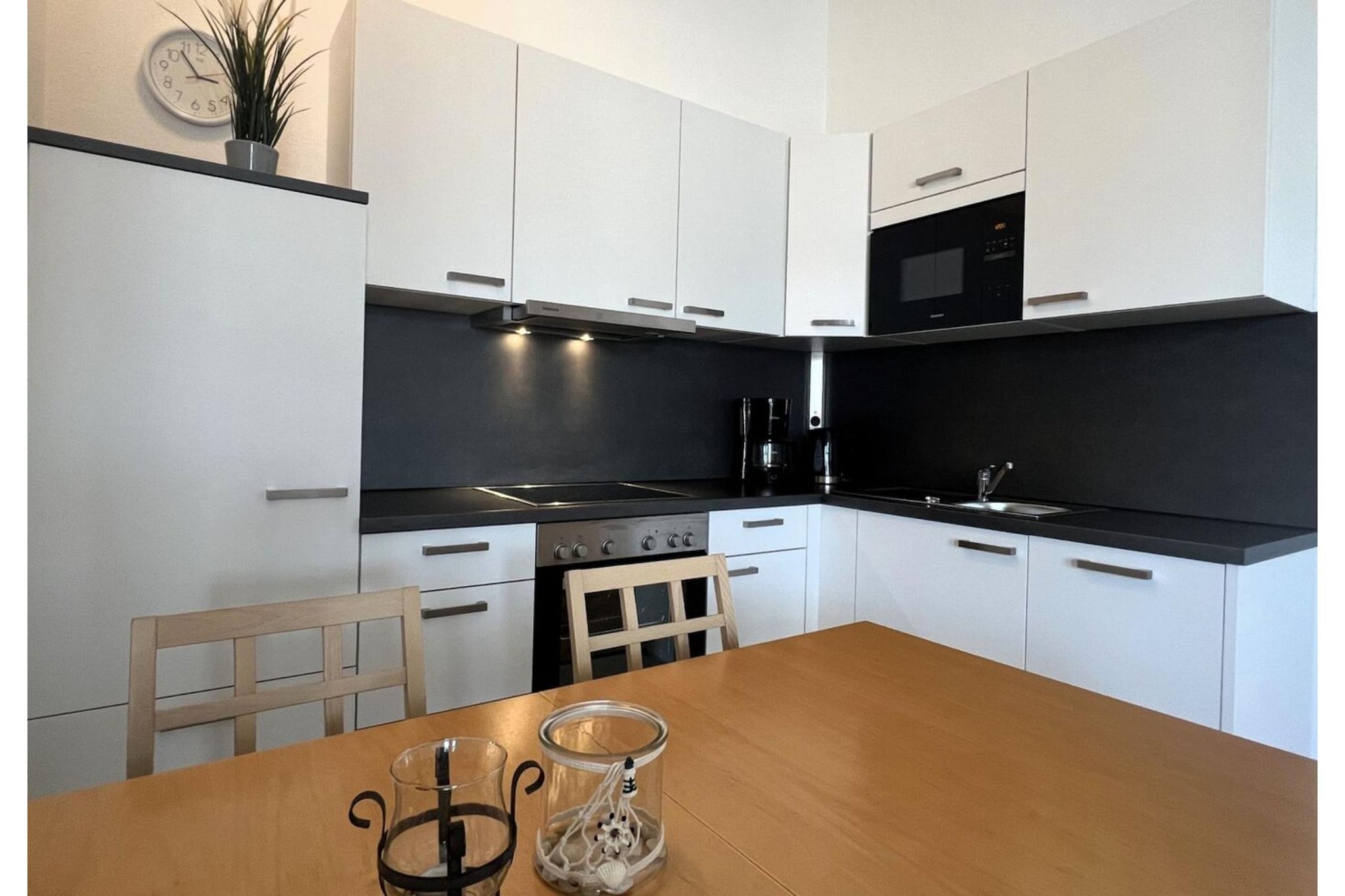 Typ Q - Fewo Nr 712 im Seepark Sellin - Kitchen
