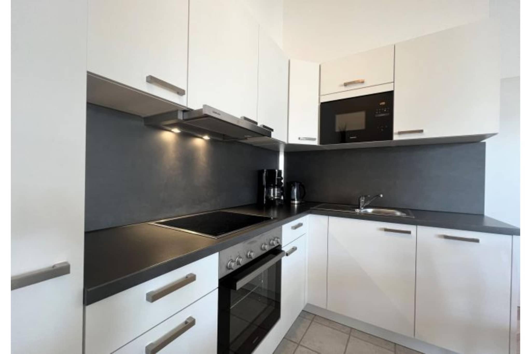 Typ Q - Fewo Nr 712 im Seepark Sellin - Kitchen