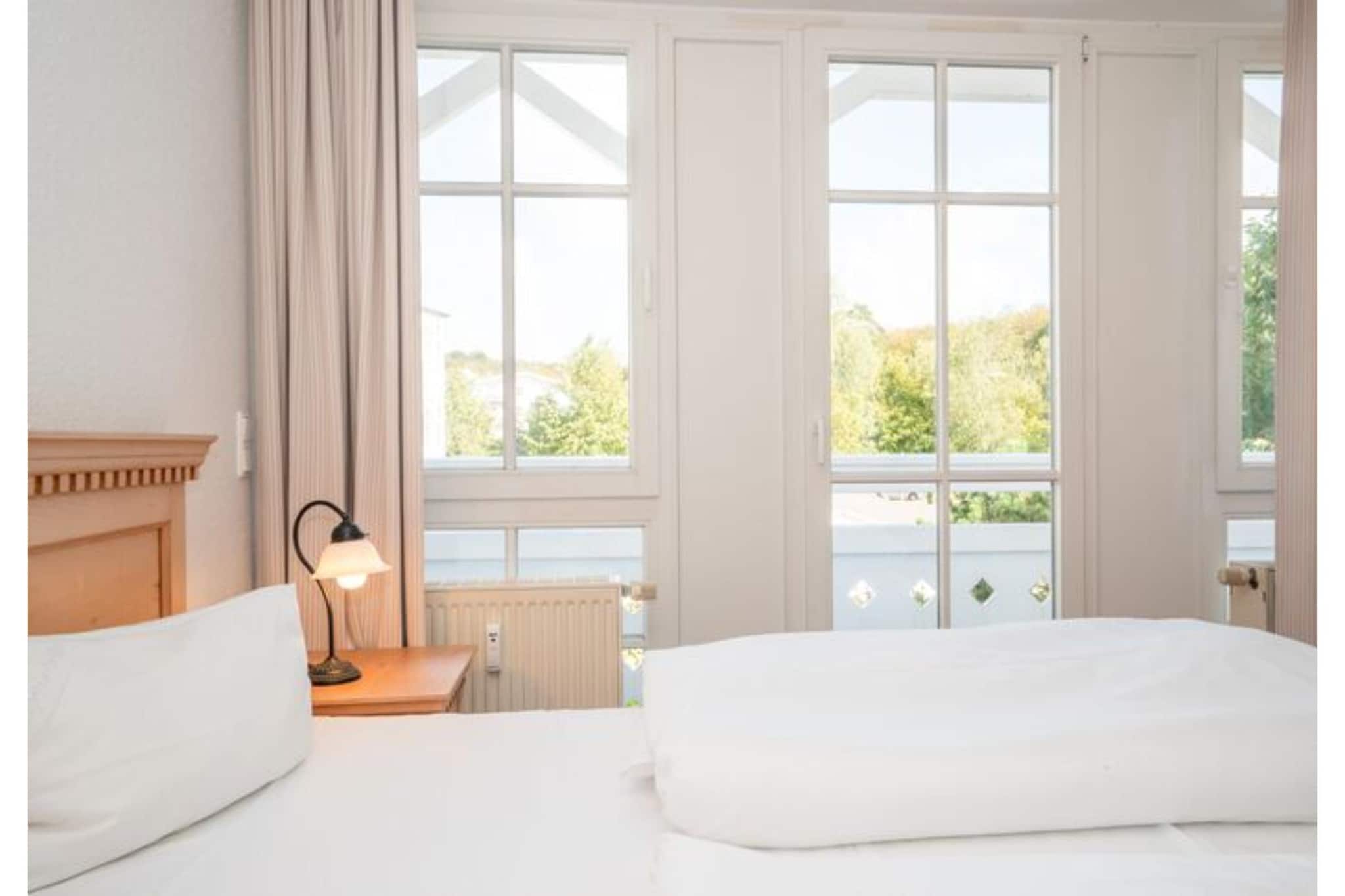 Typ Q - Fewo Nr 720 im Seepark Sellin - Bedroom
