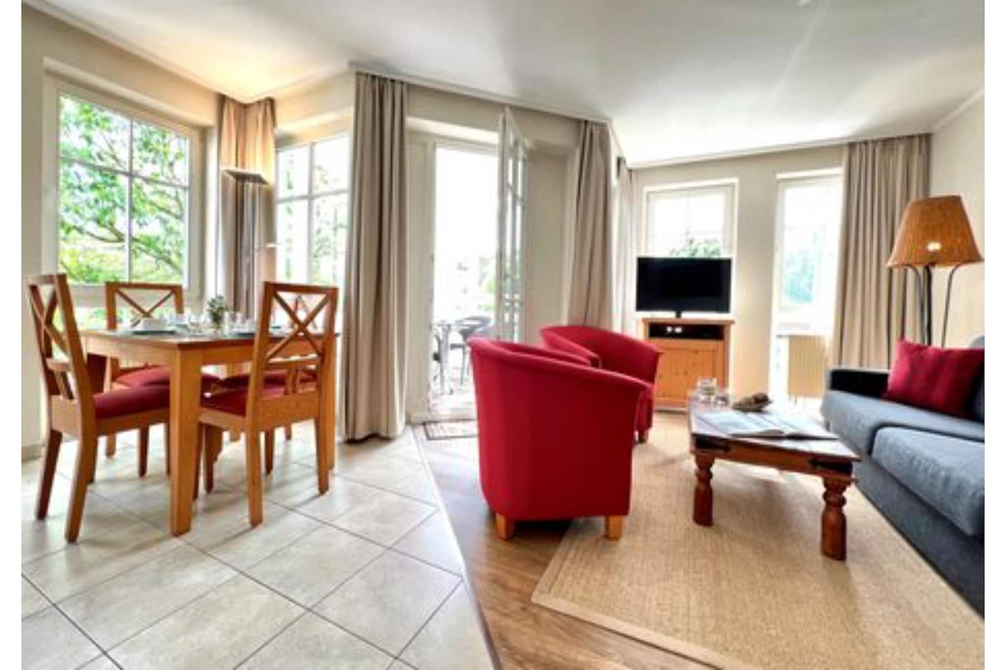 Typ Q - Fewo Nr 720 im Seepark Sellin