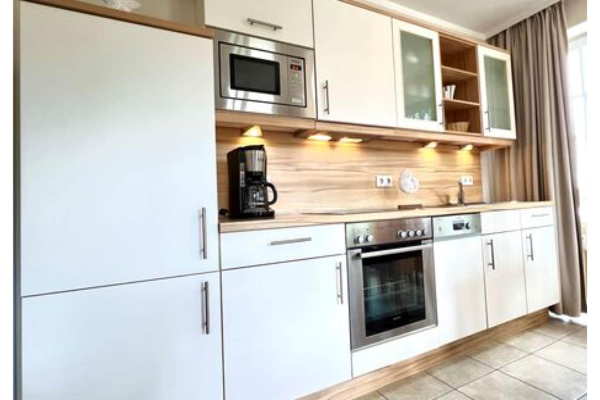 Typ Q - Fewo Nr 720 im Seepark Sellin - Kitchen