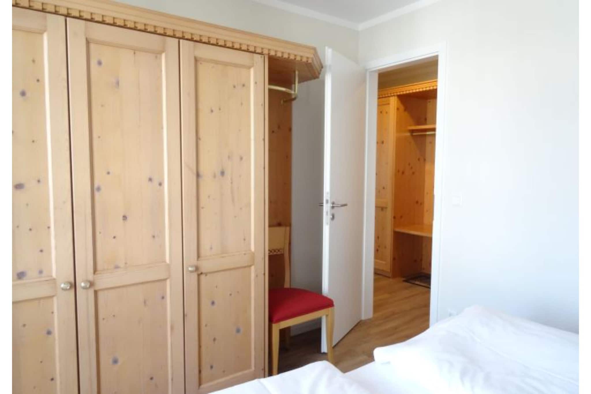 Typ Q - Fewo Nr 720 im Seepark Sellin - Bedroom