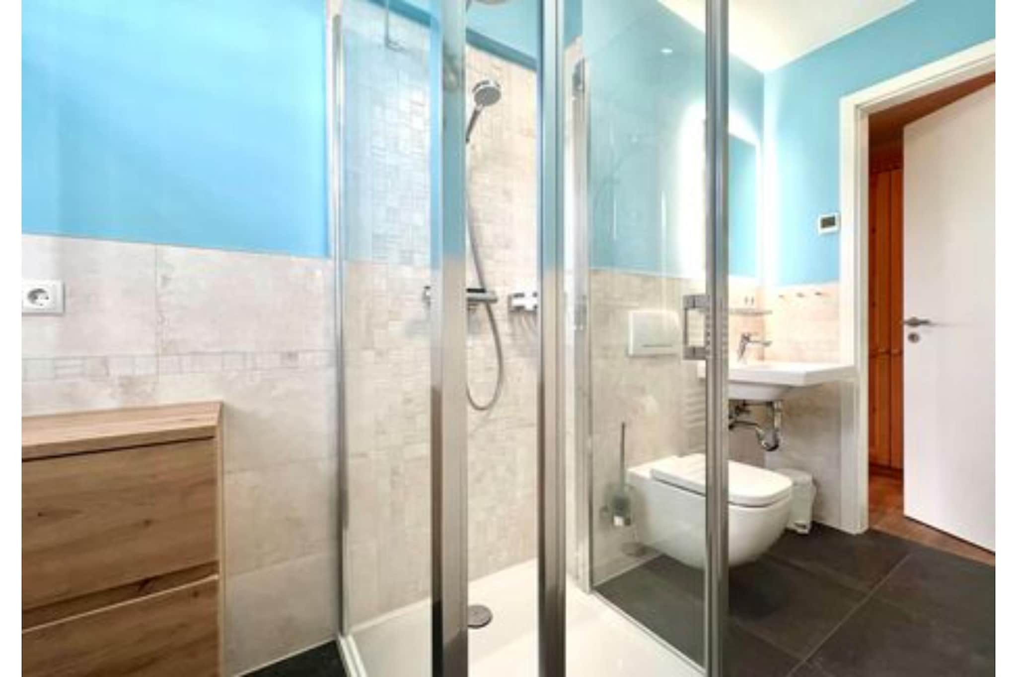 Typ Q - Fewo Nr 720 im Seepark Sellin - Bathroom