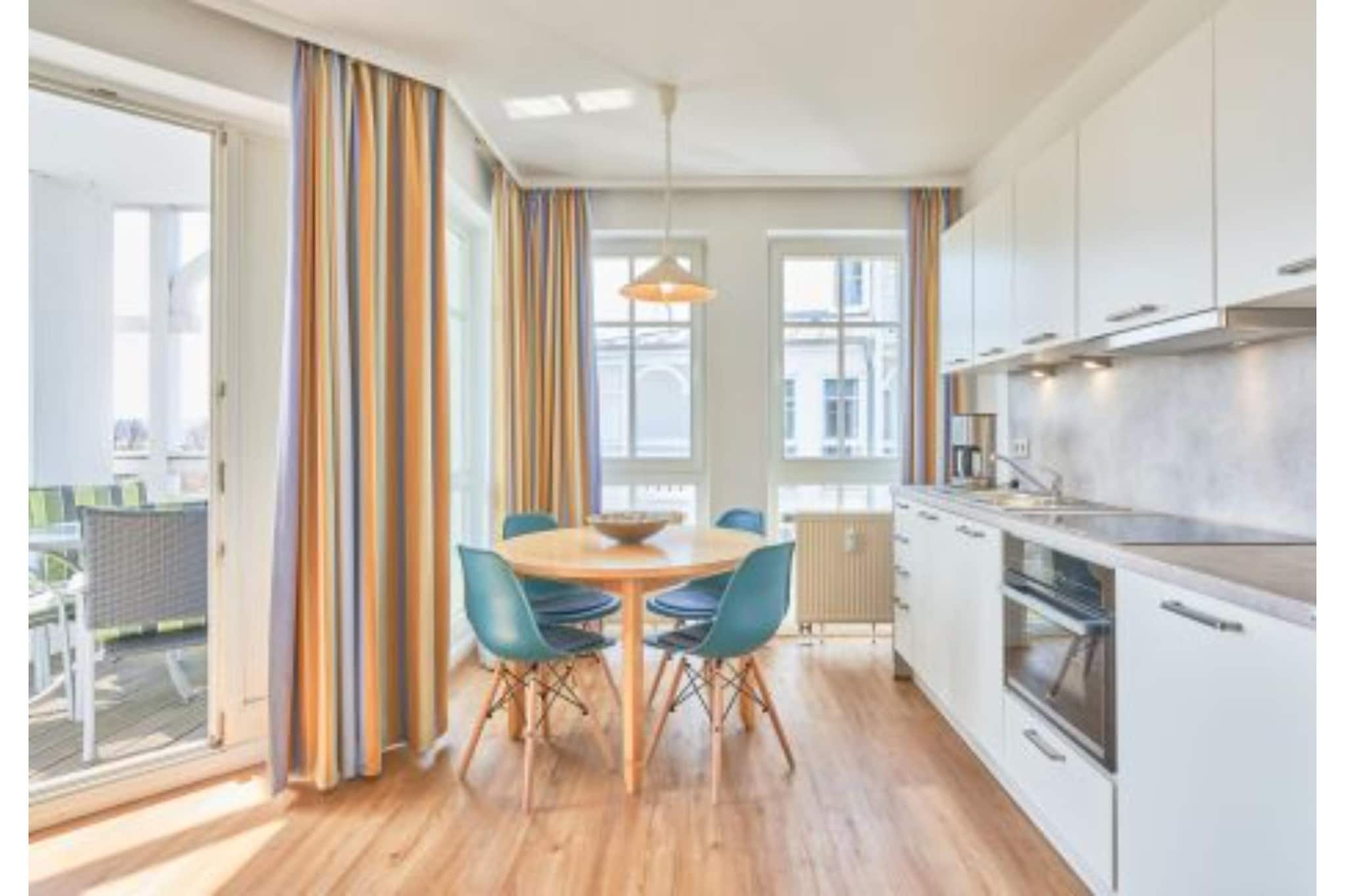 Typ Q - Fewo Nr 727 im Seepark Sellin - Kitchen