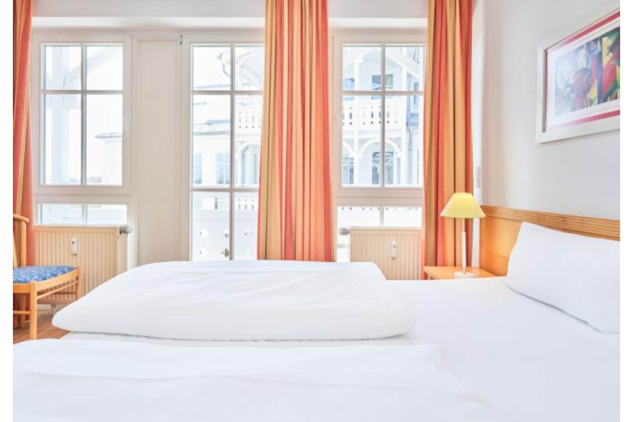 Typ Q - Fewo Nr 727 im Seepark Sellin - Bedroom