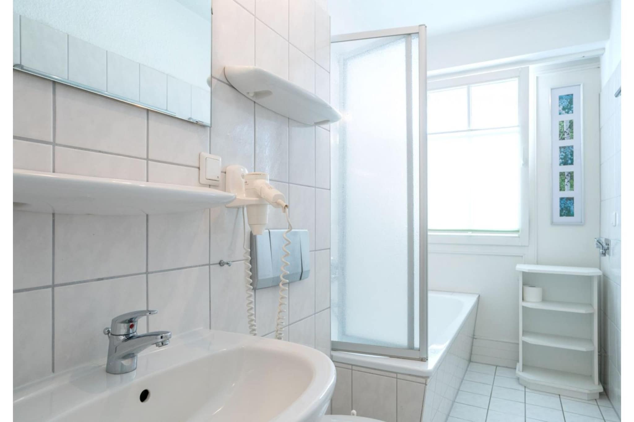 Typ Q - Fewo Nr 727 im Seepark Sellin - Bathroom