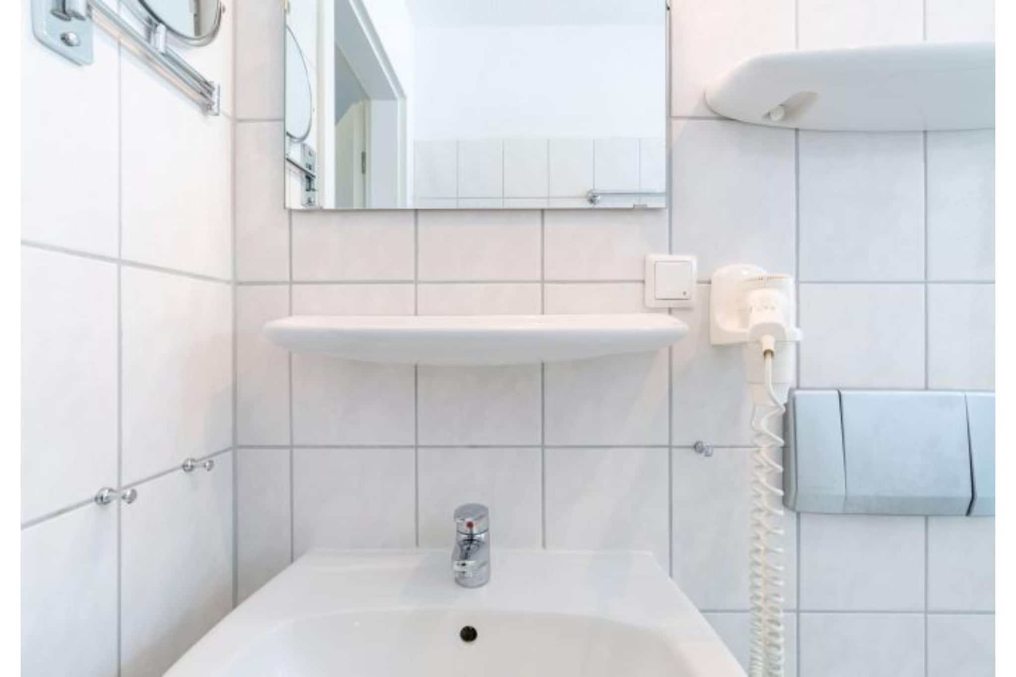 Typ Q - Fewo Nr 727 im Seepark Sellin - Bathroom