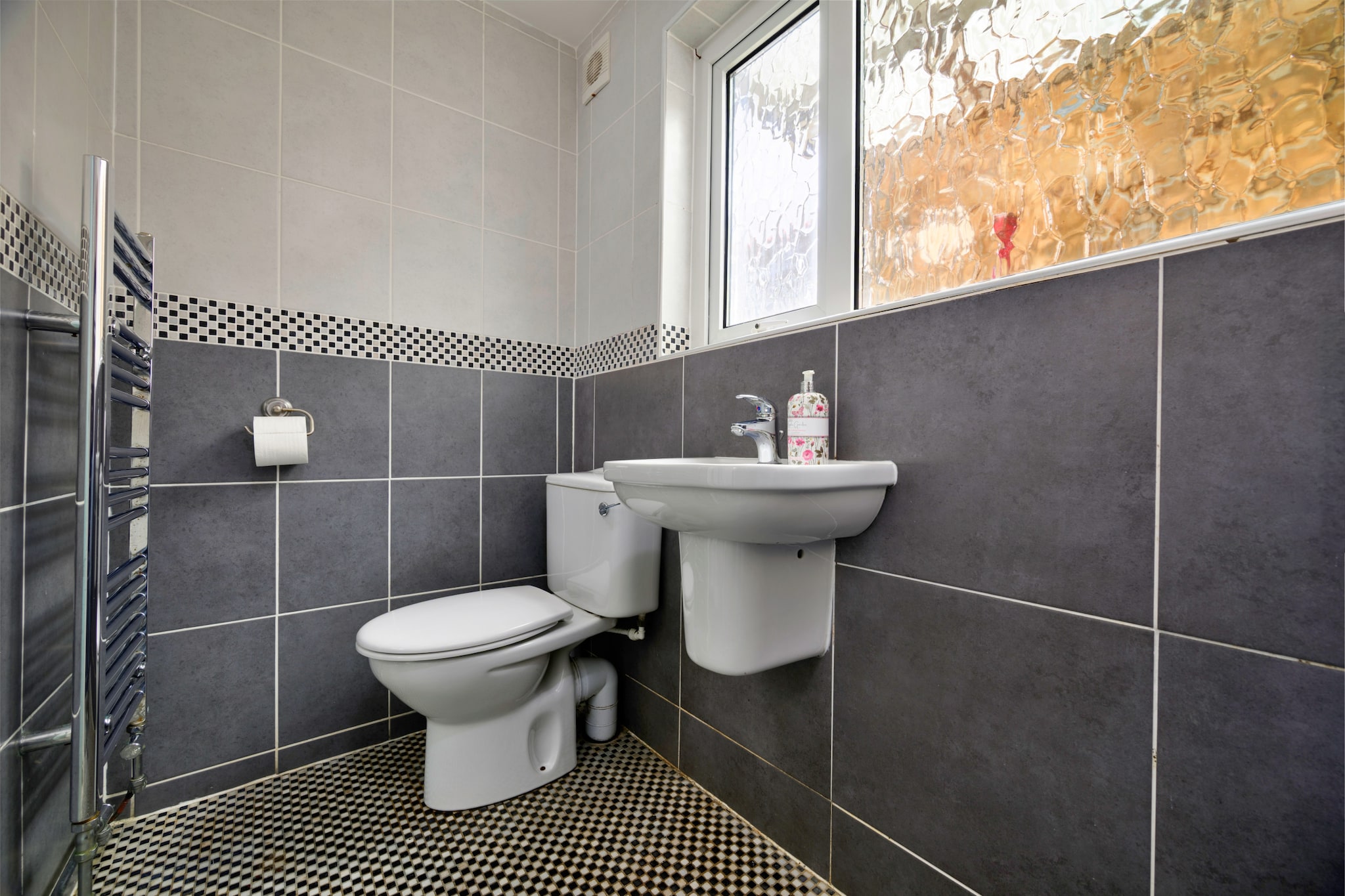 Awel Y Mor - Salle de bain