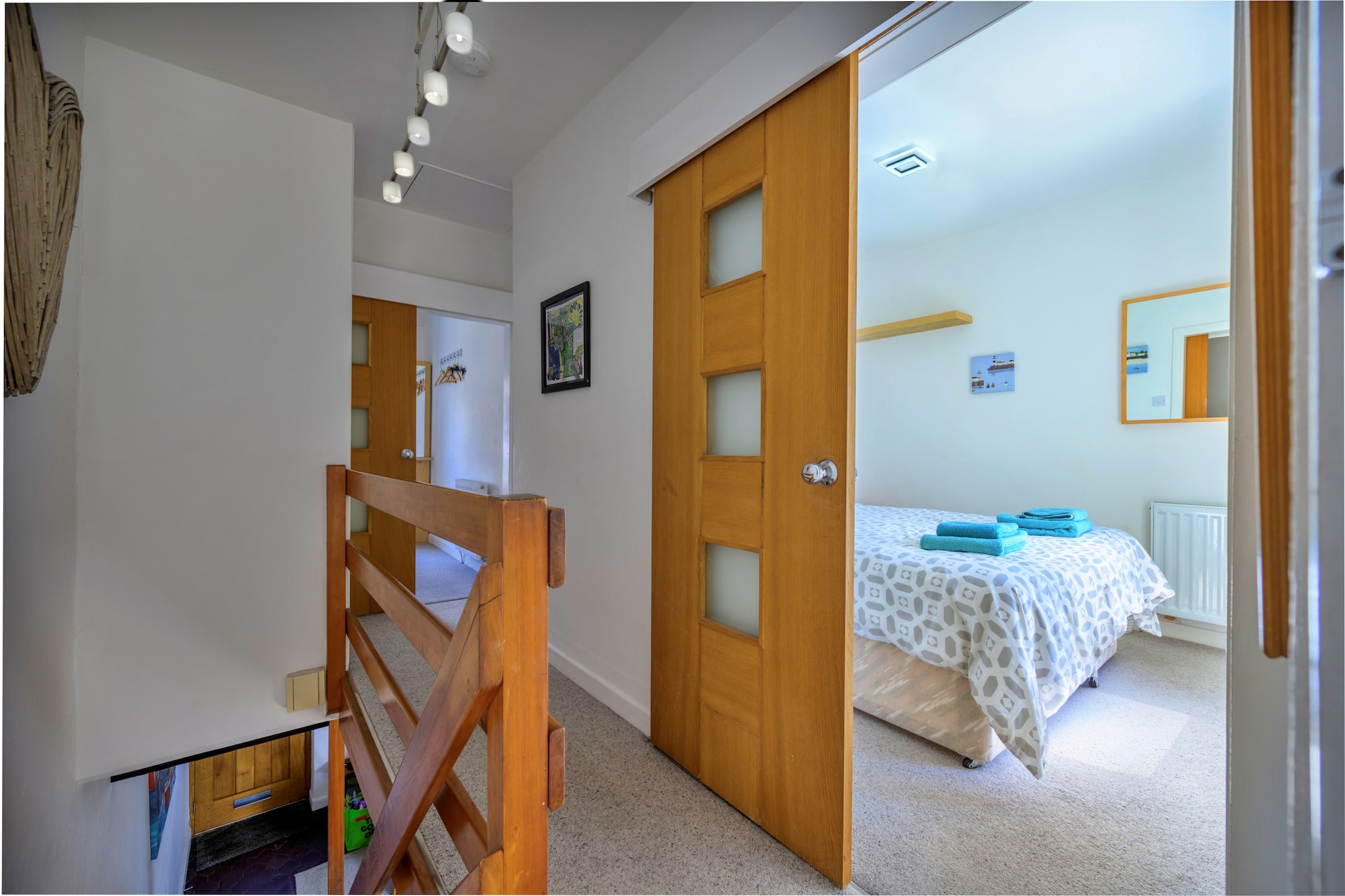 Awel Y Mor - Chambre
