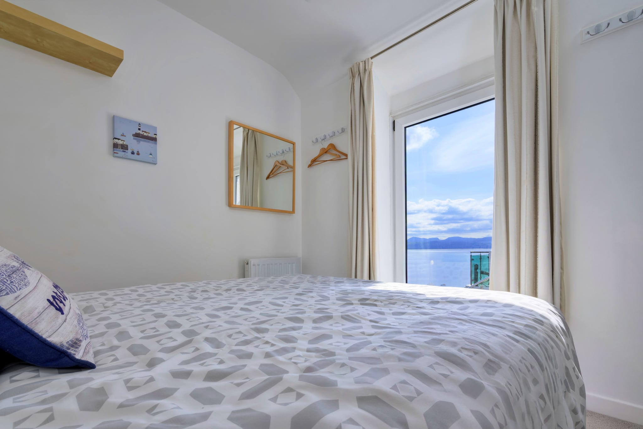 Awel Y Mor - Chambre
