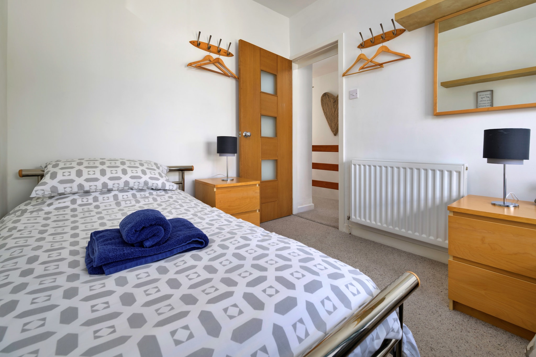 Awel Y Mor - Chambre