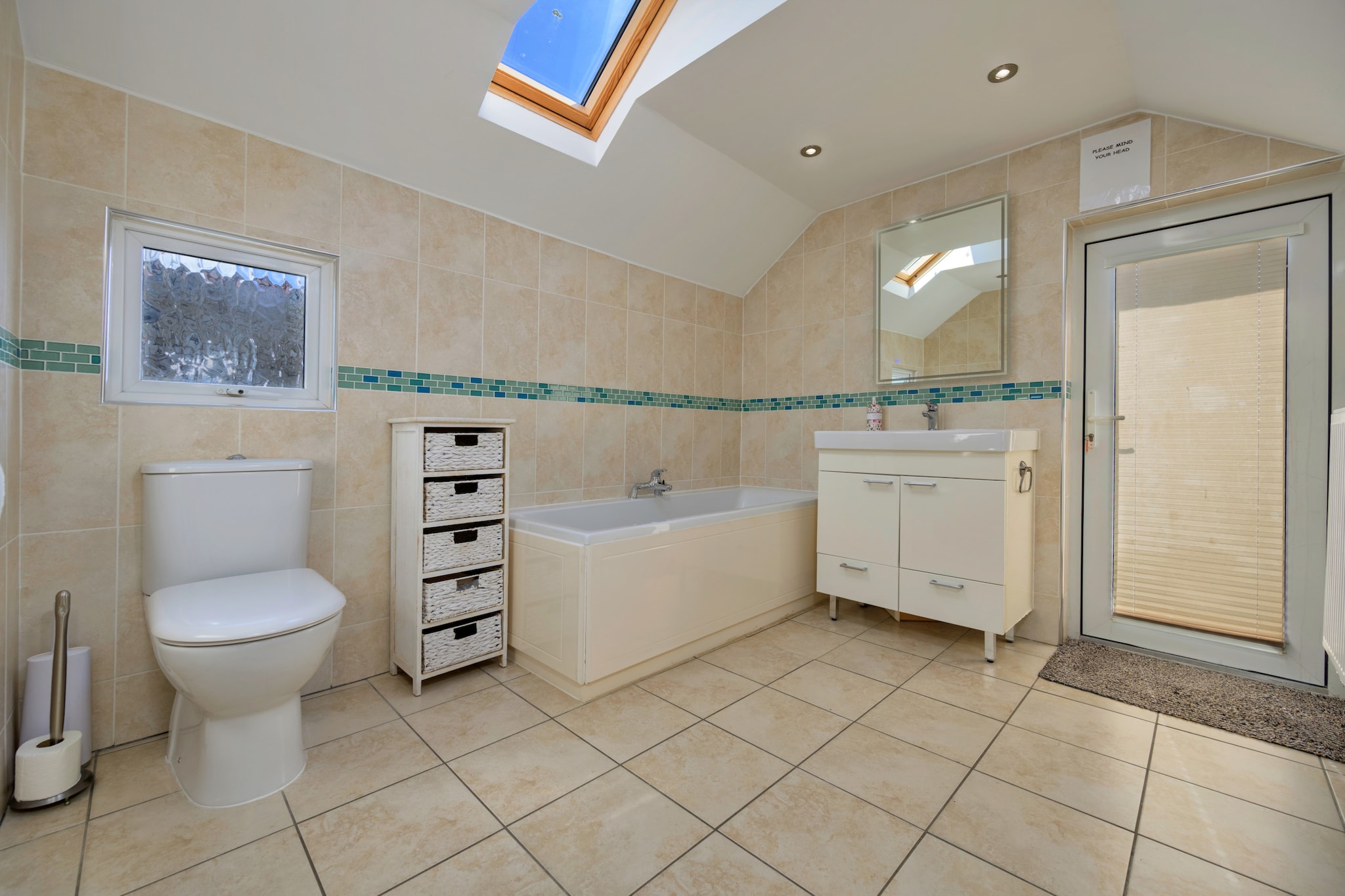 Awel Y Mor - Salle de bain