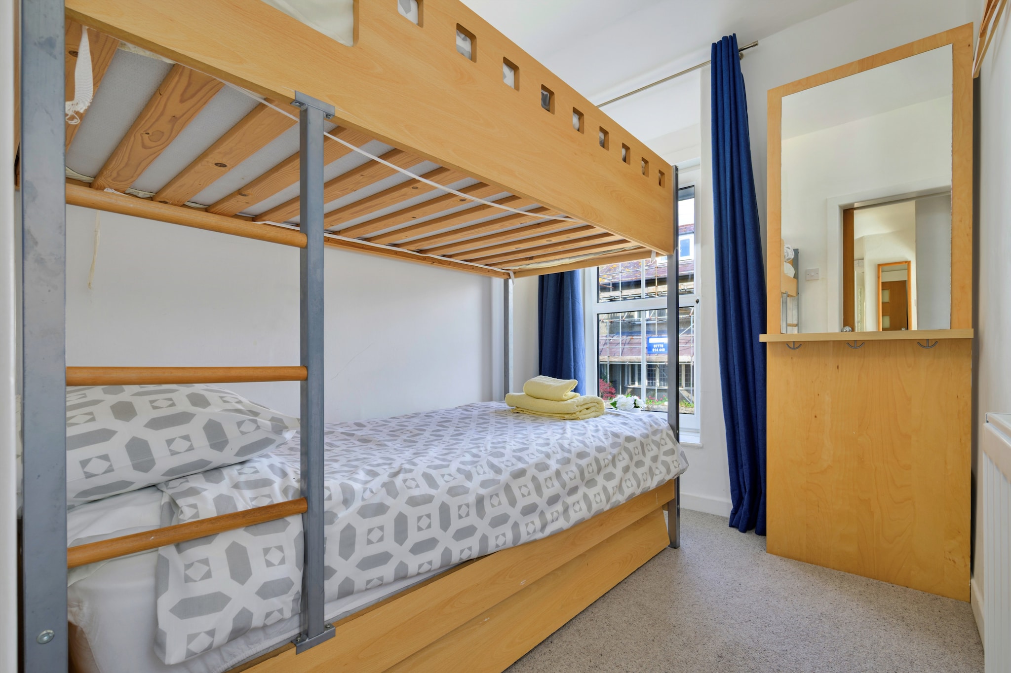 Awel Y Mor - Chambre