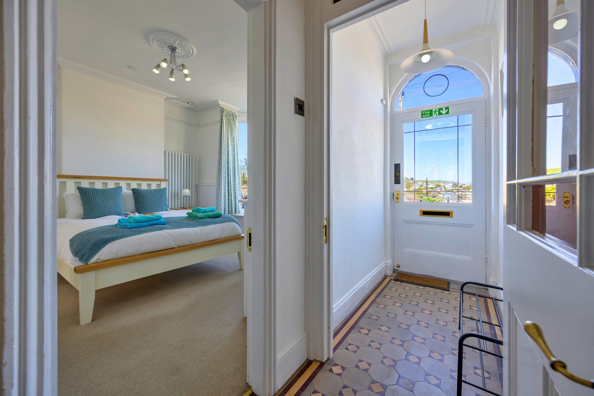 Gwynle - Chambre