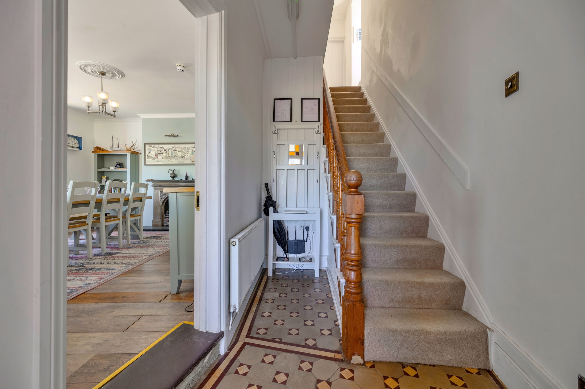 Gwynle - Escalier