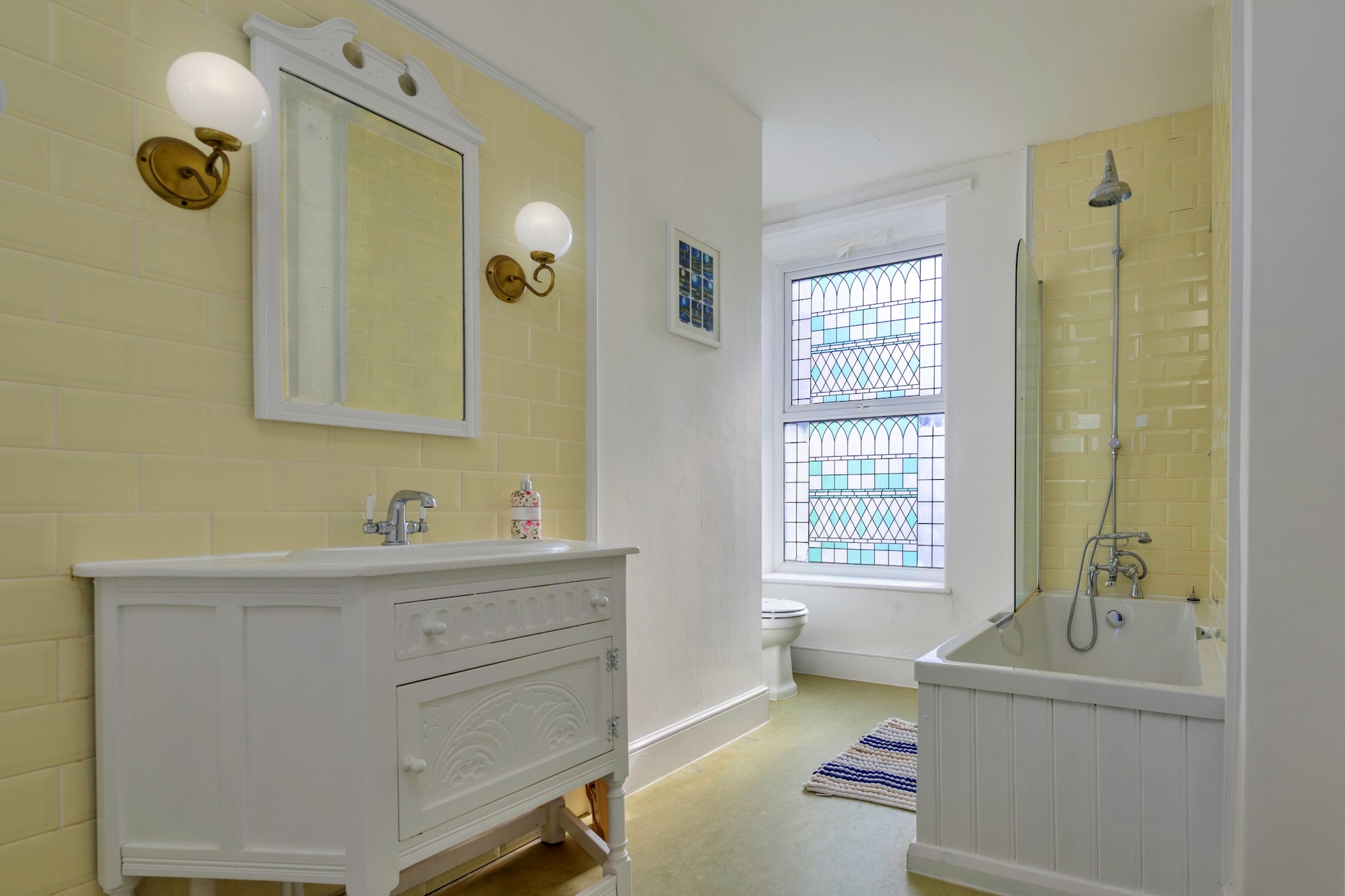 Gwynle - Salle de bain