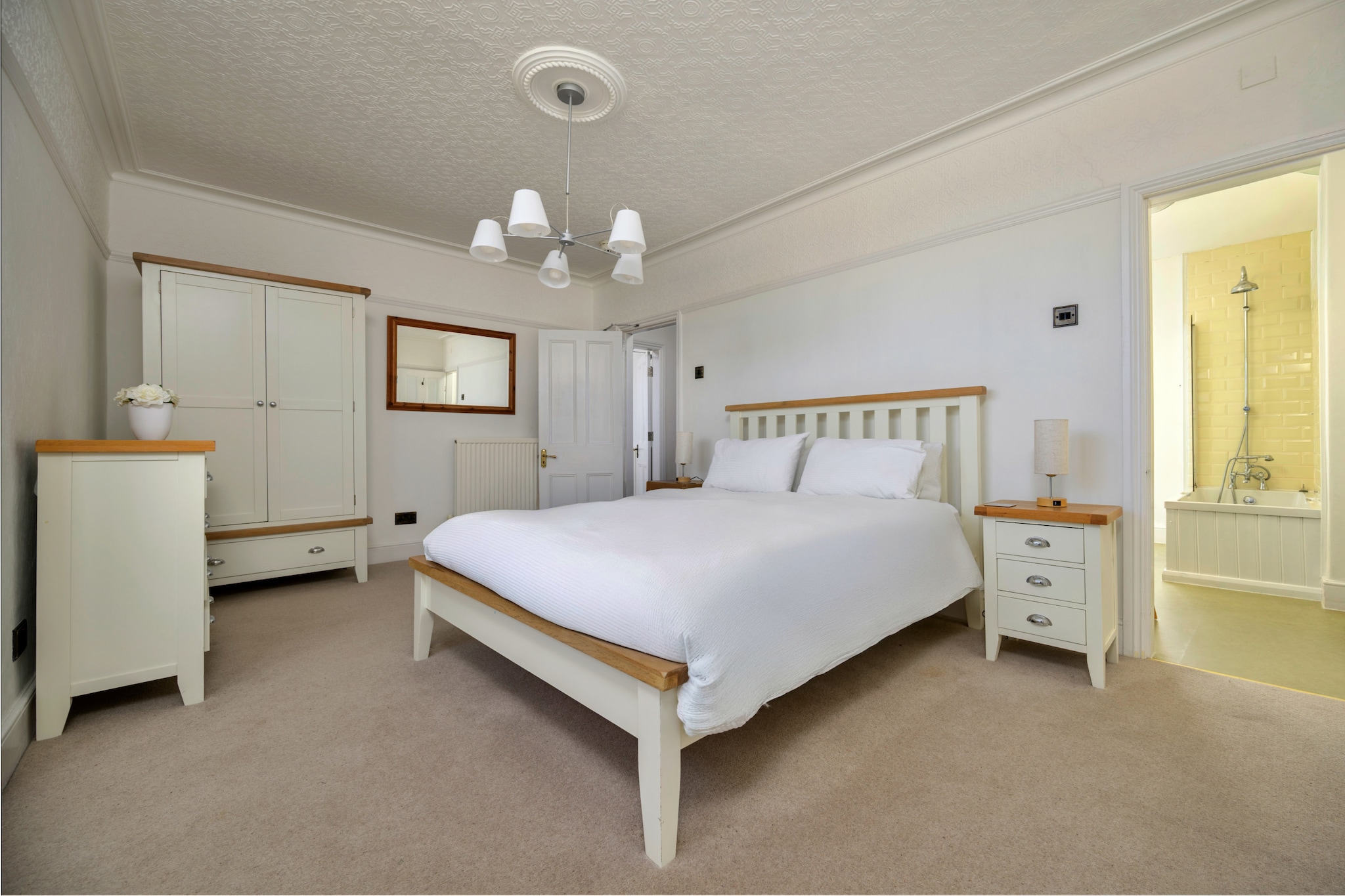 Gwynle - Chambre