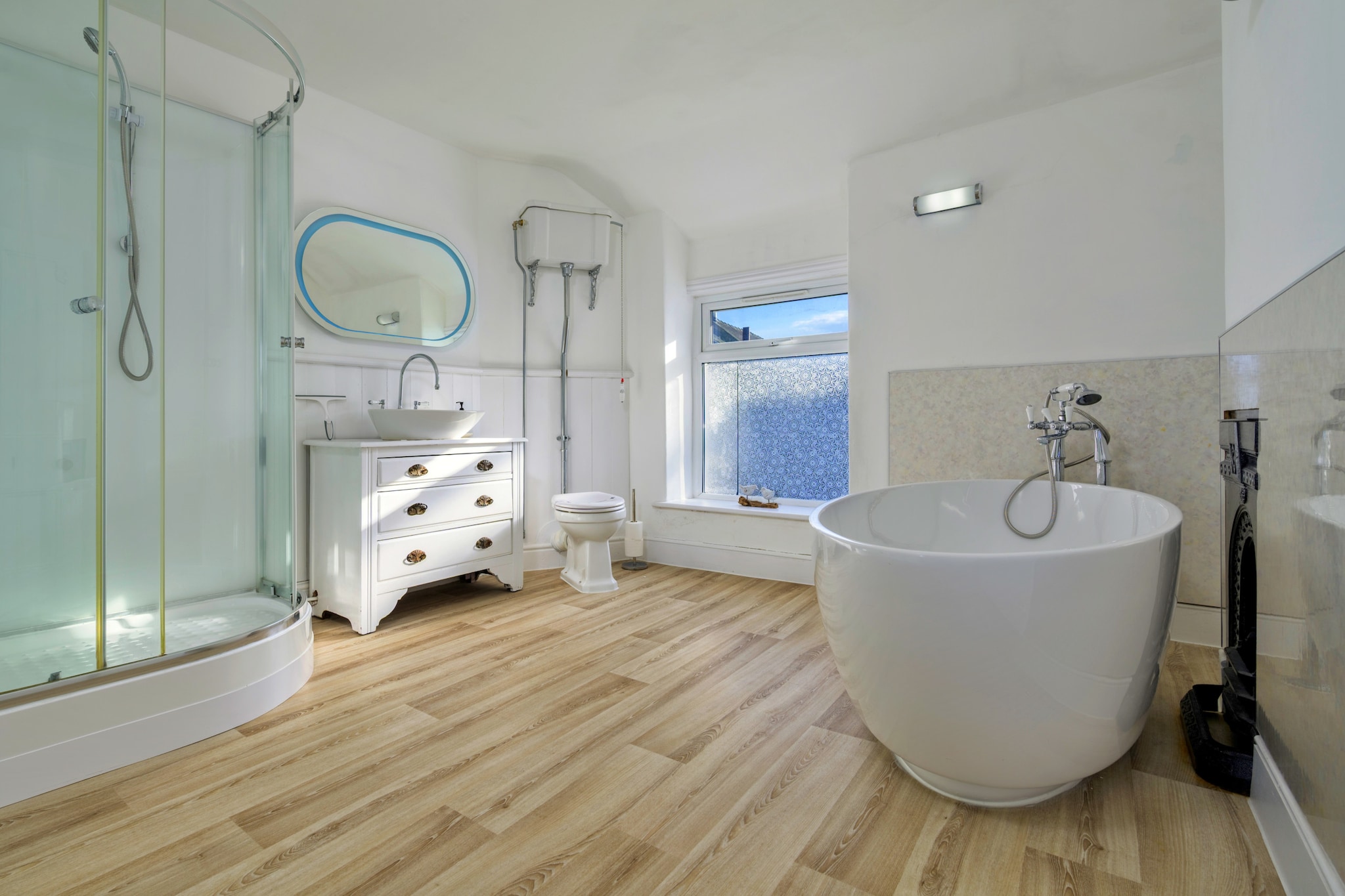 Gwynle - Salle de bain