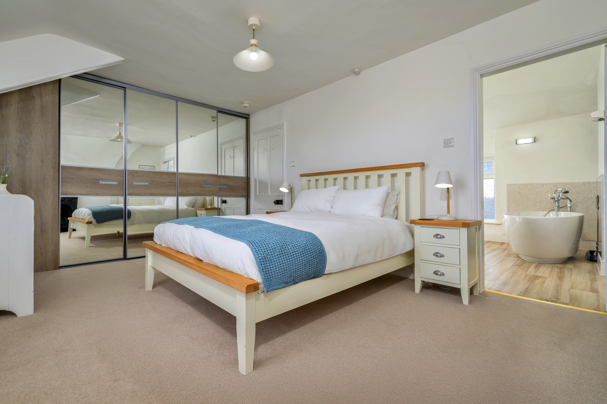 Gwynle - Chambre