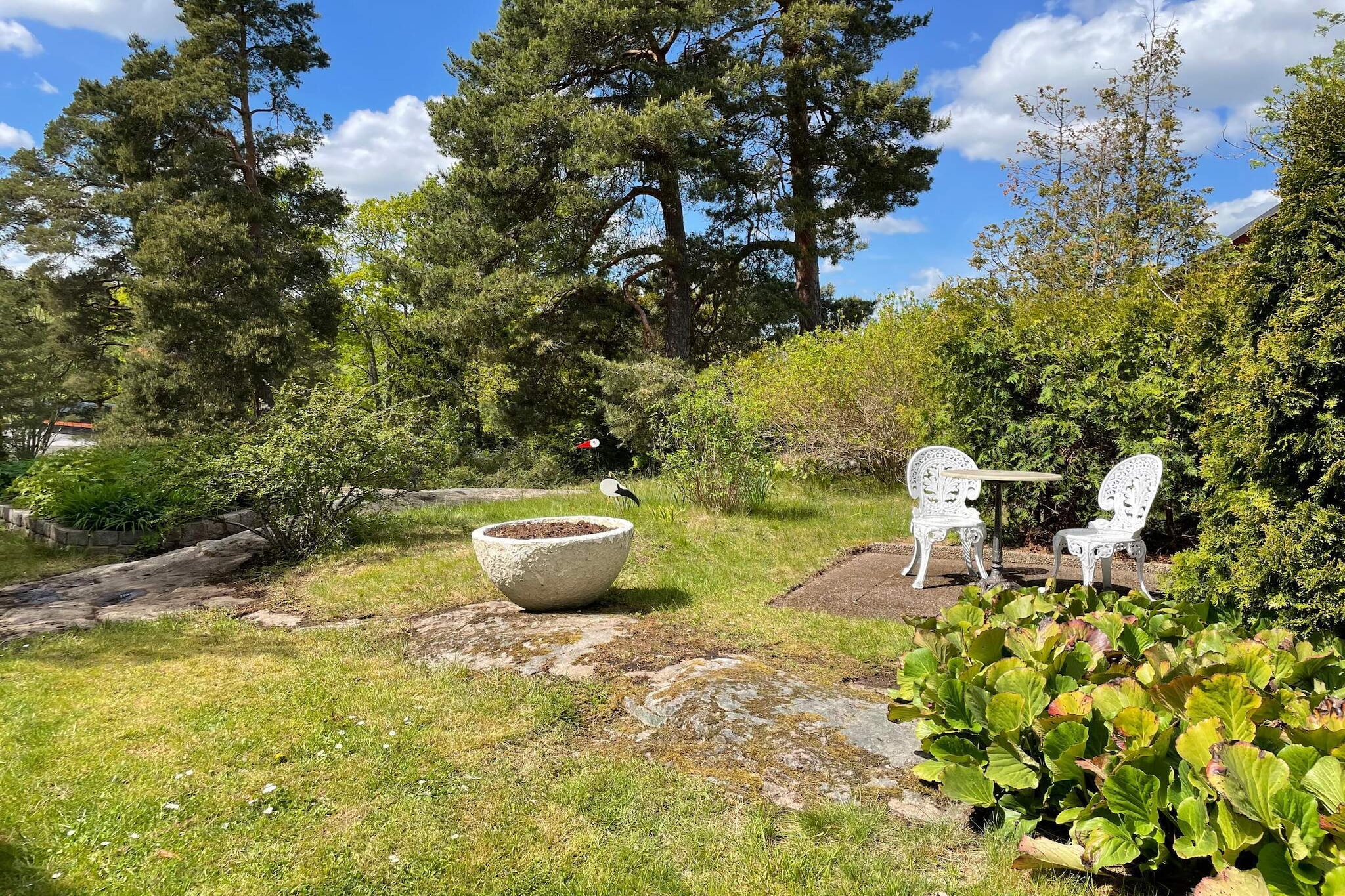 Maison de vacances pour 5 a Gunnebo - Extérieur