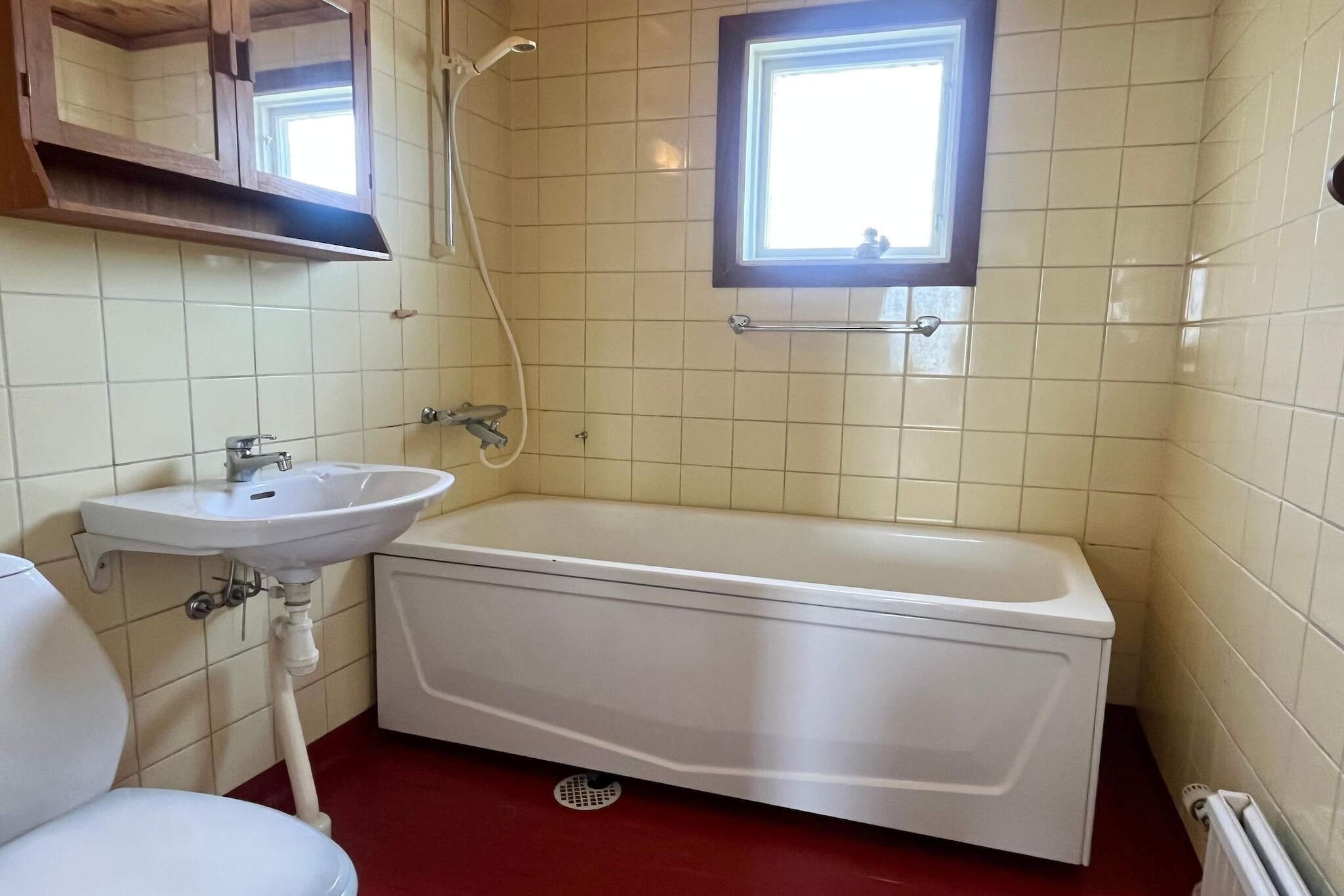 Maison de vacances pour 5 a Gunnebo - Intérieur