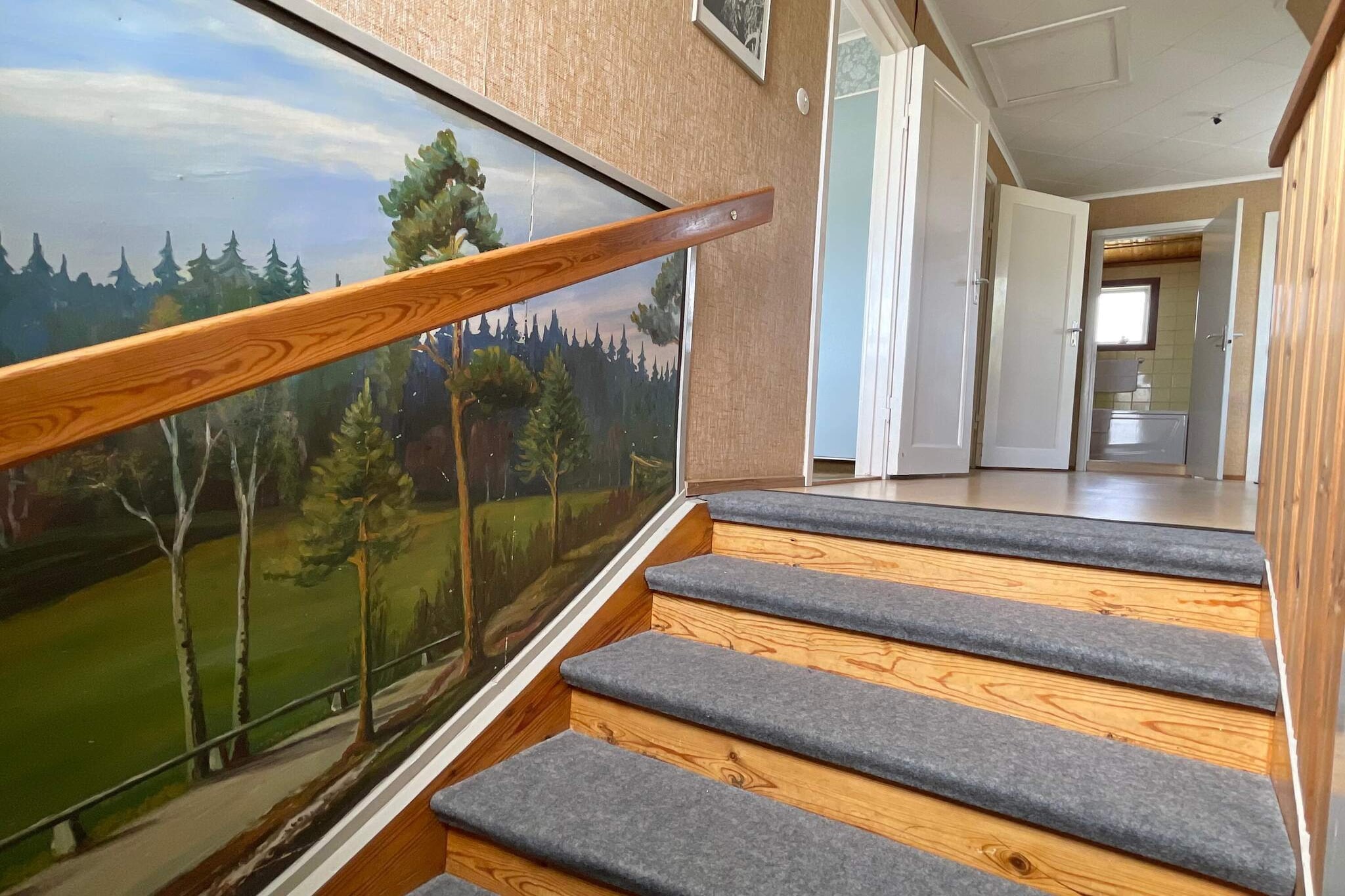 Maison de vacances pour 5 a Gunnebo - Intérieur