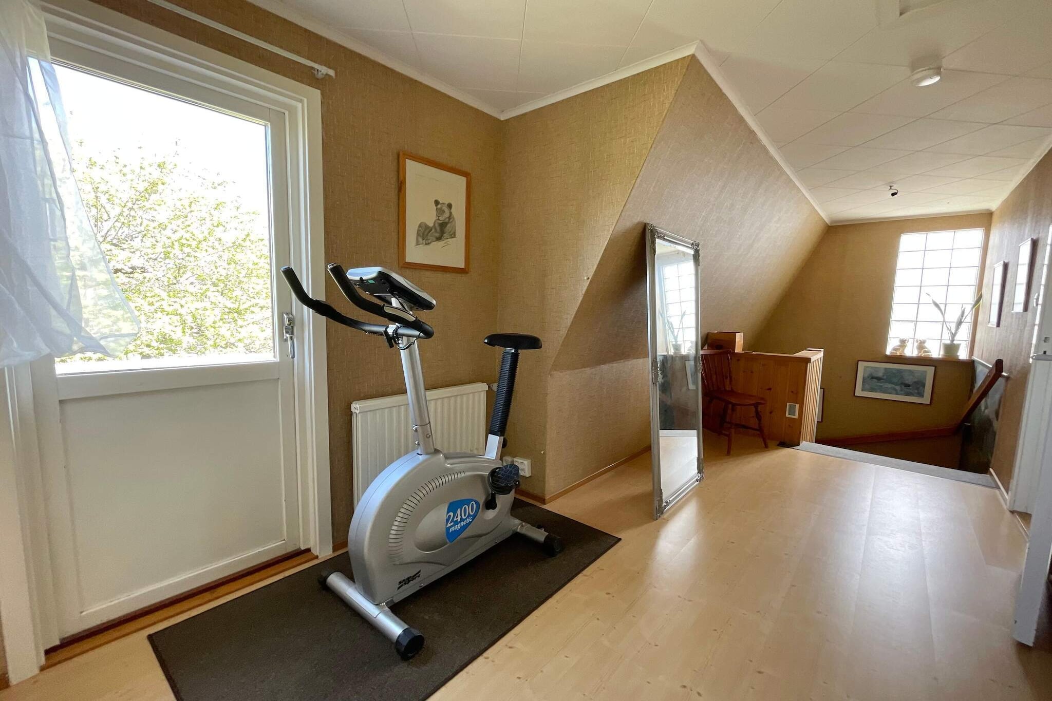 Maison de vacances pour 5 a Gunnebo - Intérieur