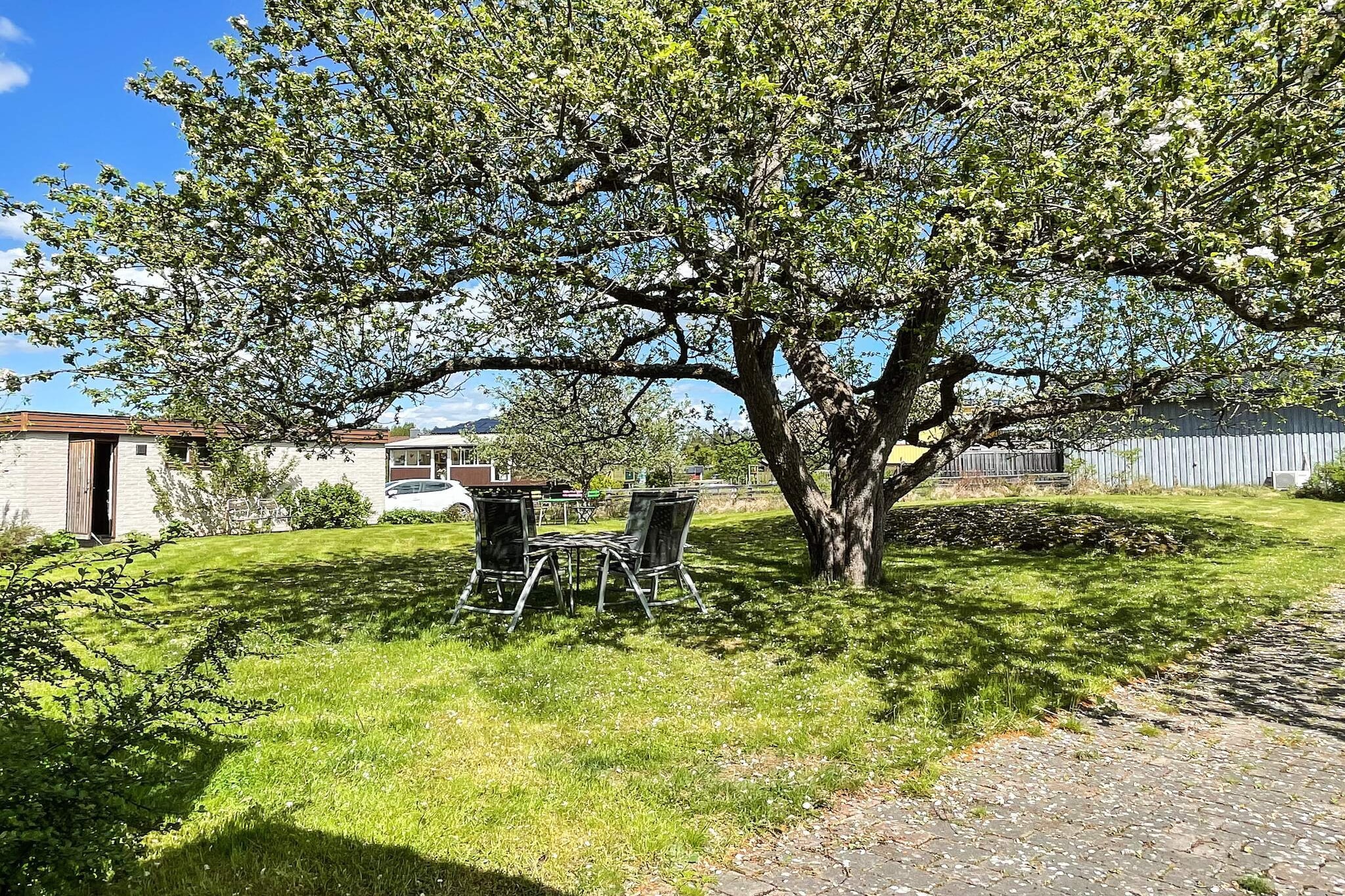Maison de vacances pour 5 a Gunnebo
