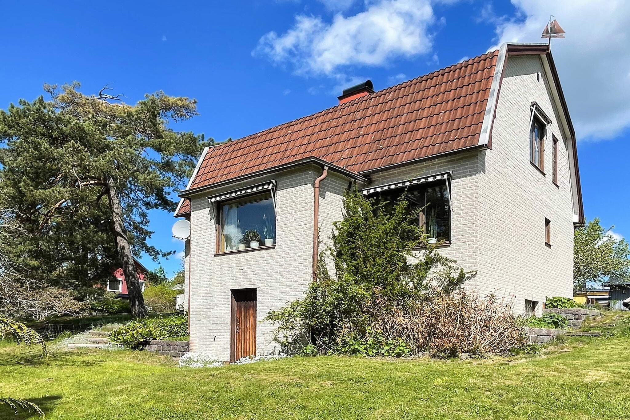 Maison de vacances pour 5 a Gunnebo