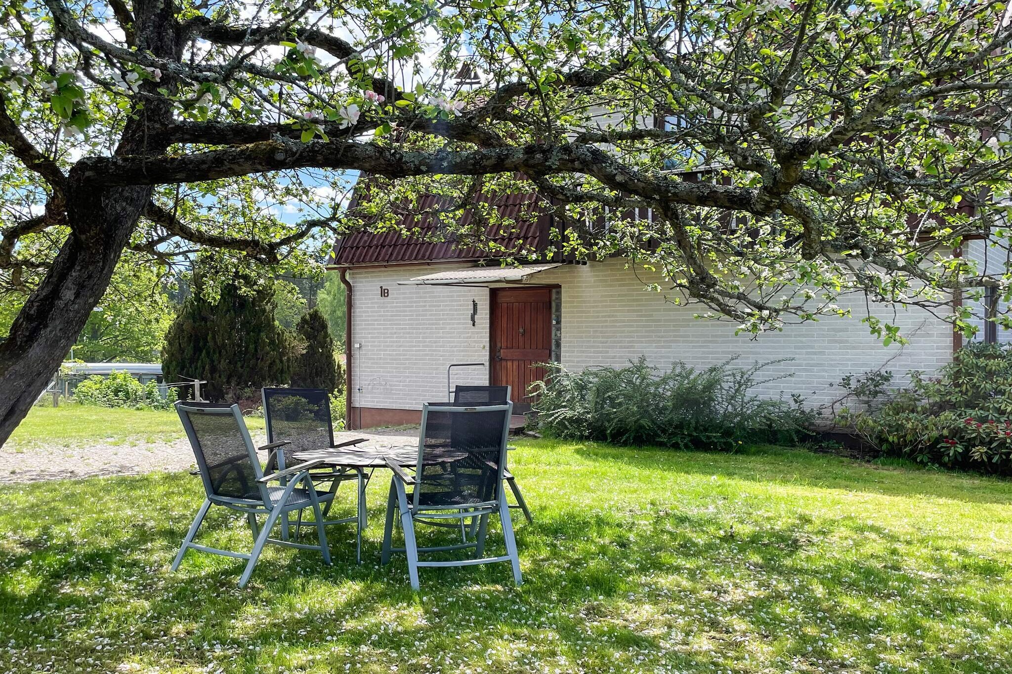 Maison de vacances pour 5 a Gunnebo - Extérieur