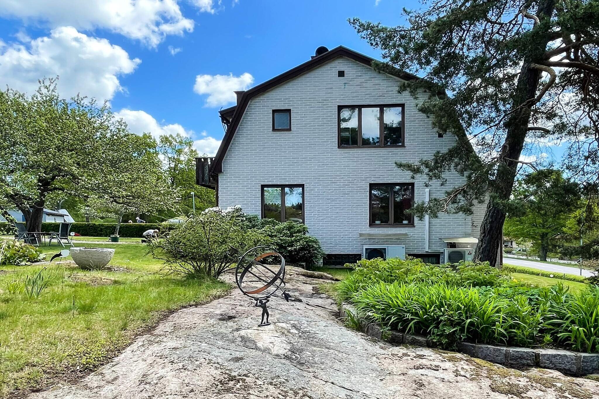 Maison de vacances pour 5 a Gunnebo - Extérieur
