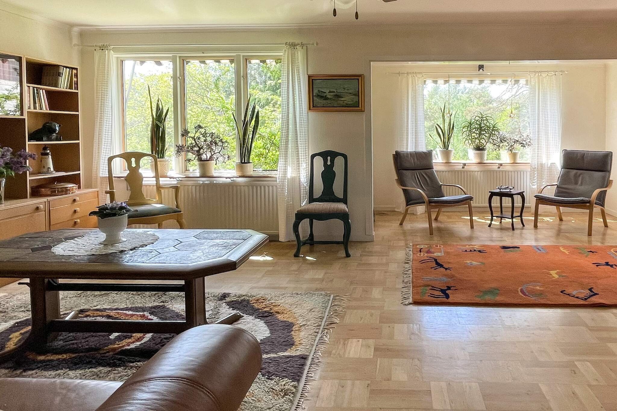 Maison de vacances pour 5 a Gunnebo - Intérieur