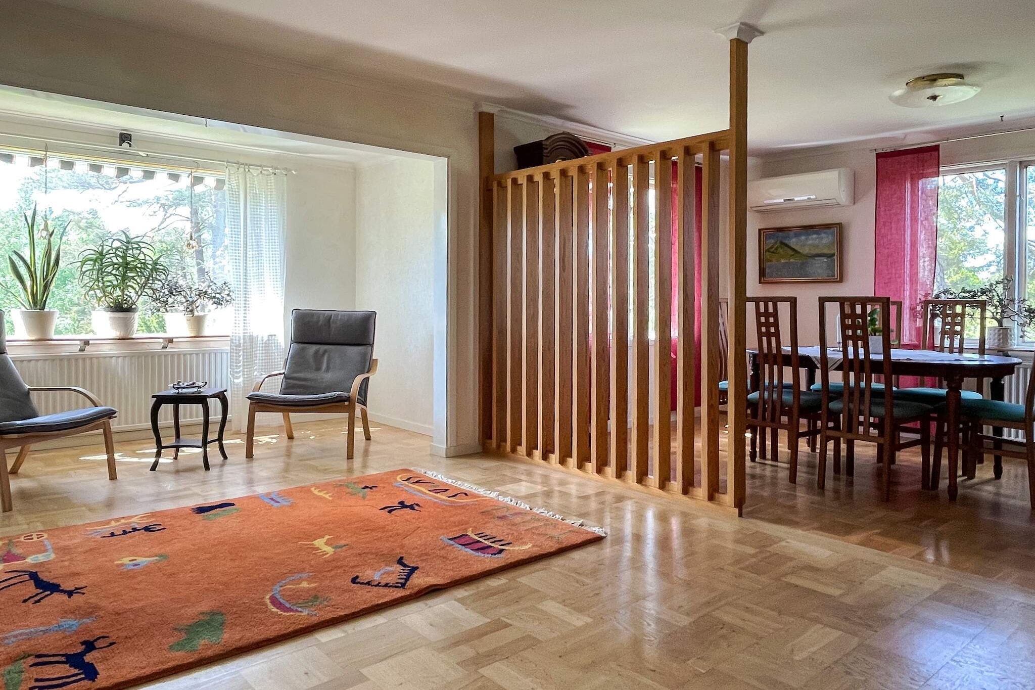 Maison de vacances pour 5 a Gunnebo - Intérieur
