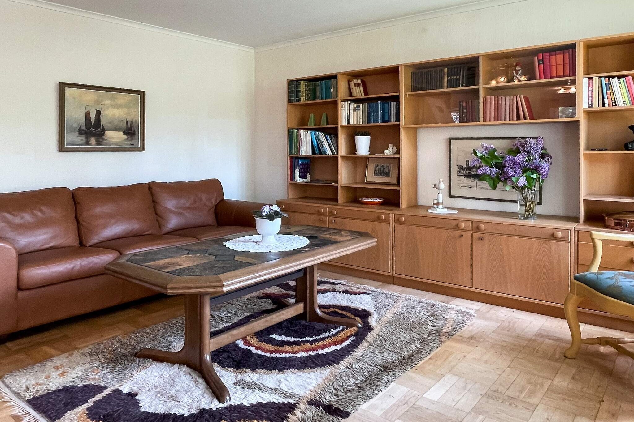Maison de vacances pour 5 a Gunnebo - Intérieur