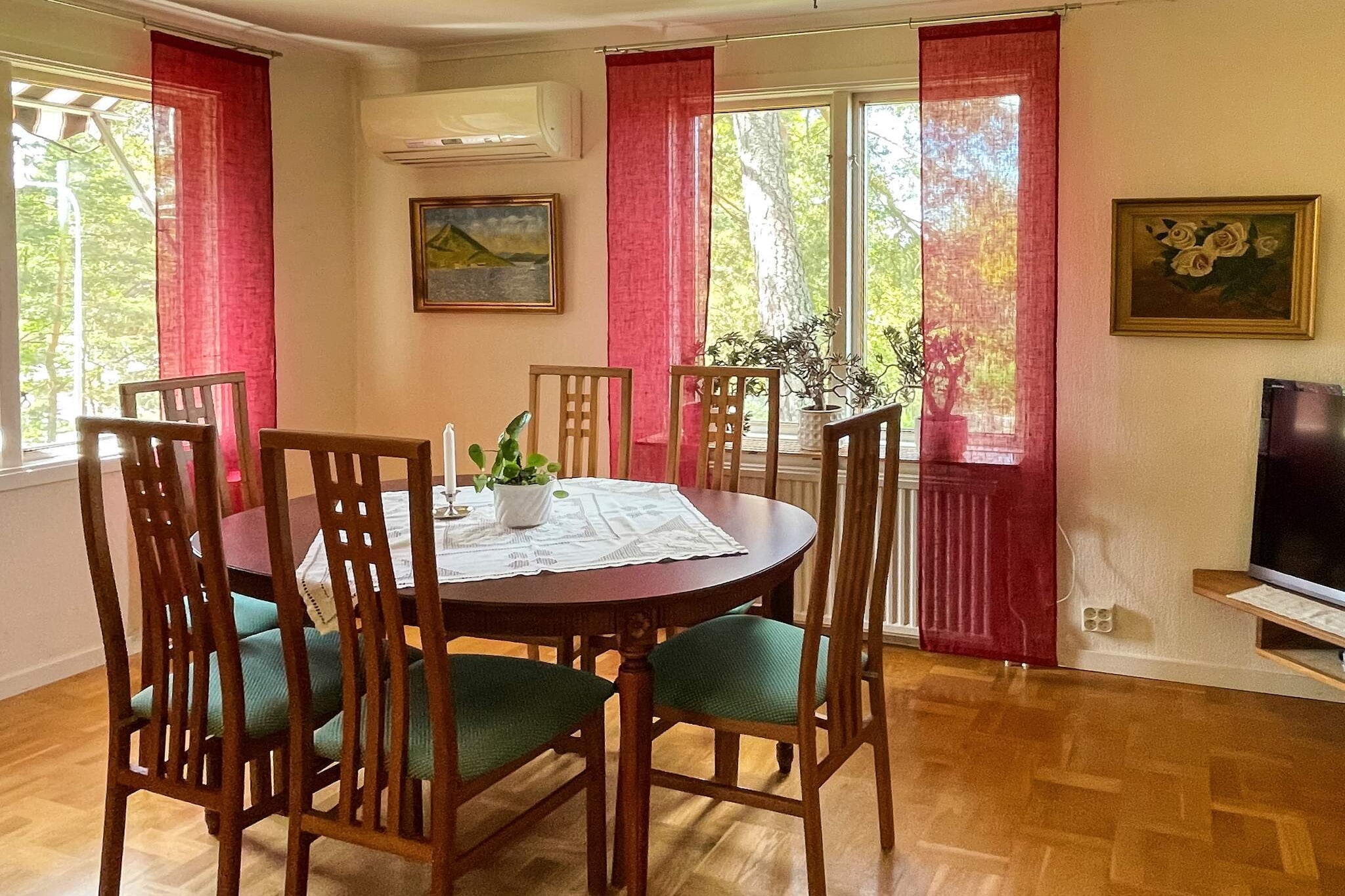 Maison de vacances pour 5 a Gunnebo - Intérieur