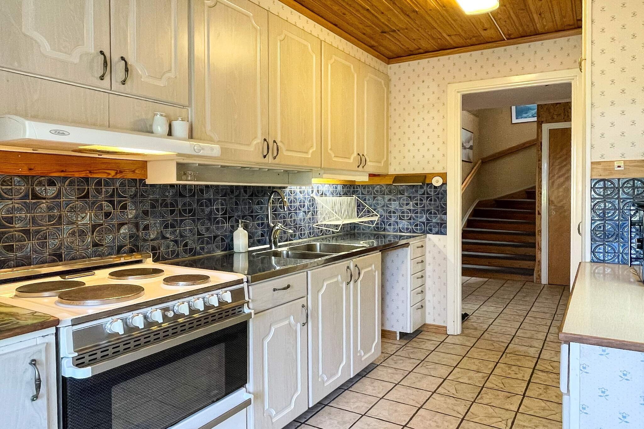 Maison de vacances pour 5 a Gunnebo - Intérieur