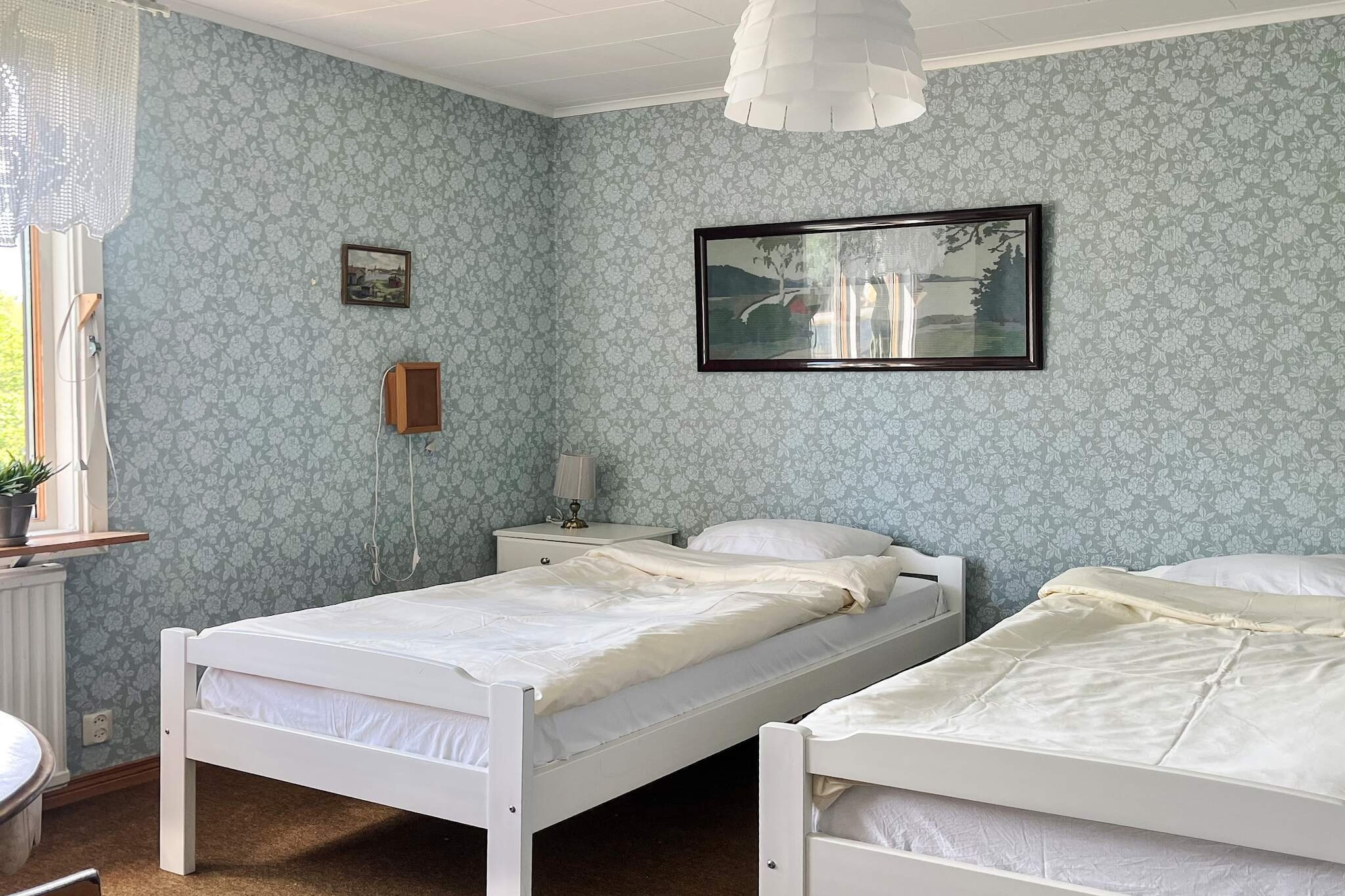 Maison de vacances pour 5 a Gunnebo - Intérieur