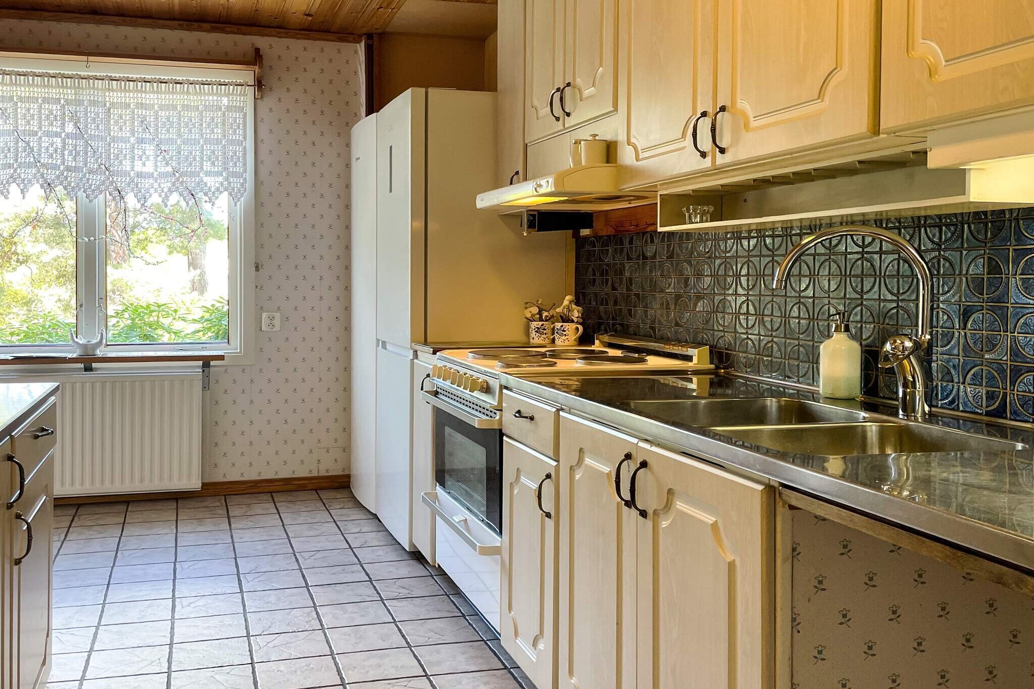 Maison de vacances pour 5 a Gunnebo - Intérieur