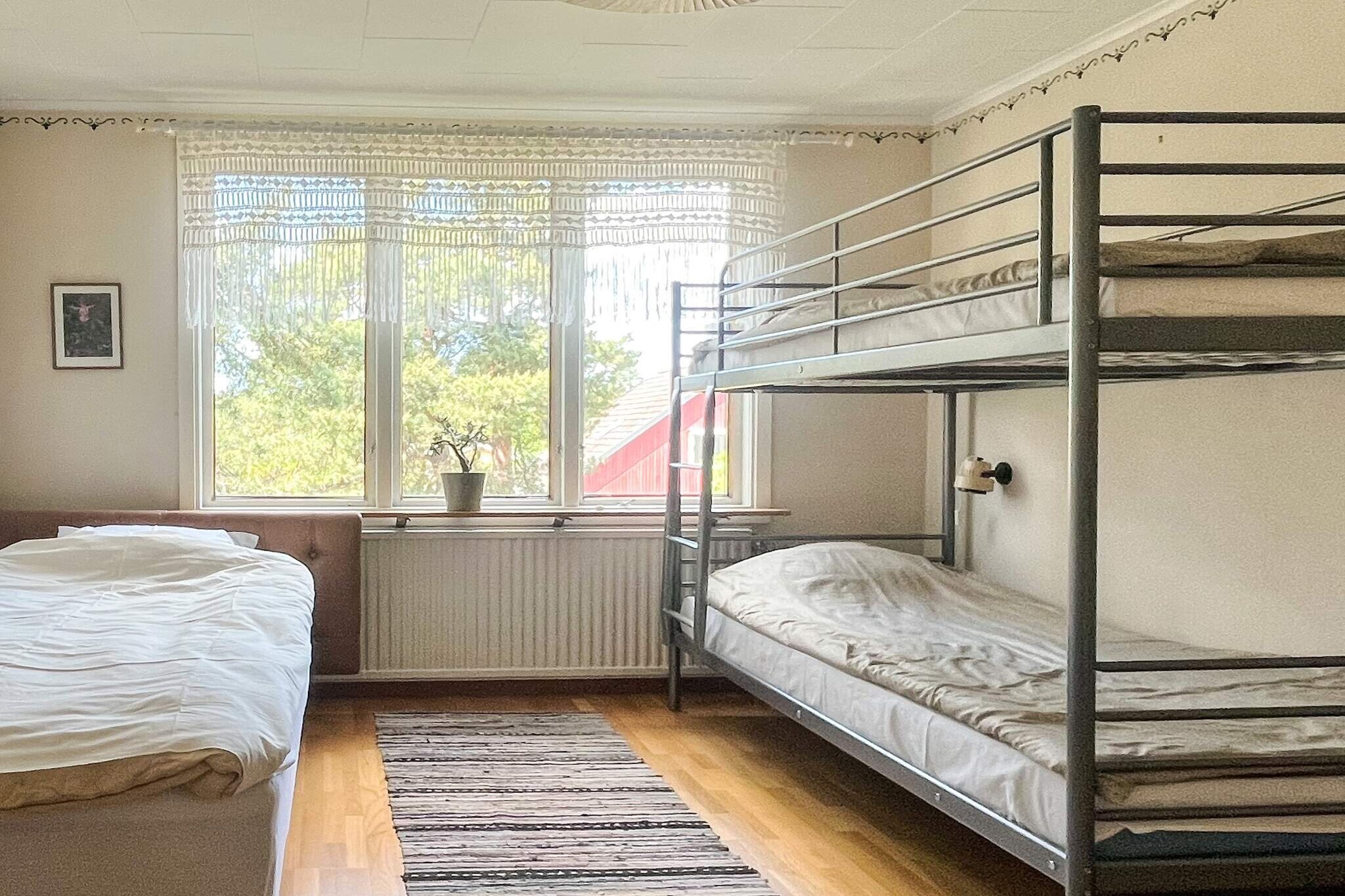 Maison de vacances pour 5 a Gunnebo - Intérieur
