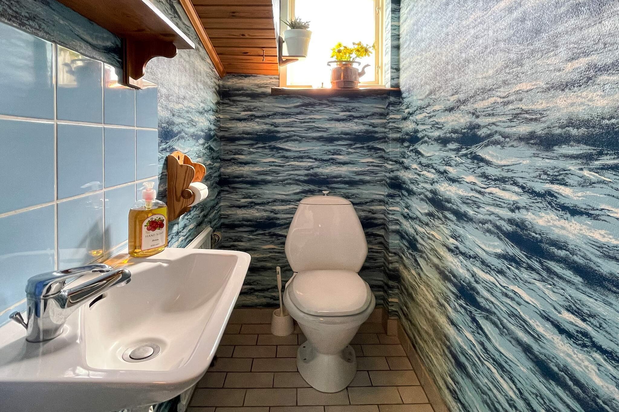 Maison de vacances pour 5 a Gunnebo - Intérieur
