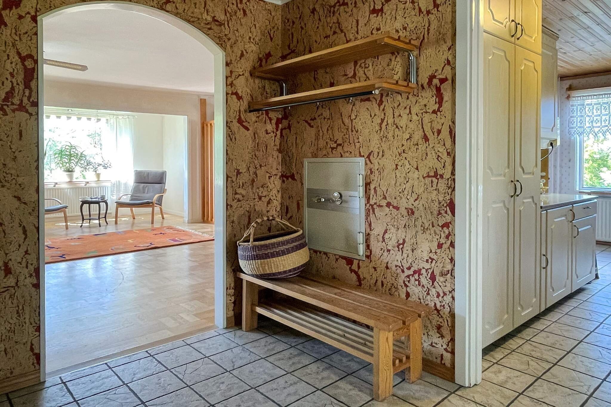 Maison de vacances pour 5 a Gunnebo - Intérieur