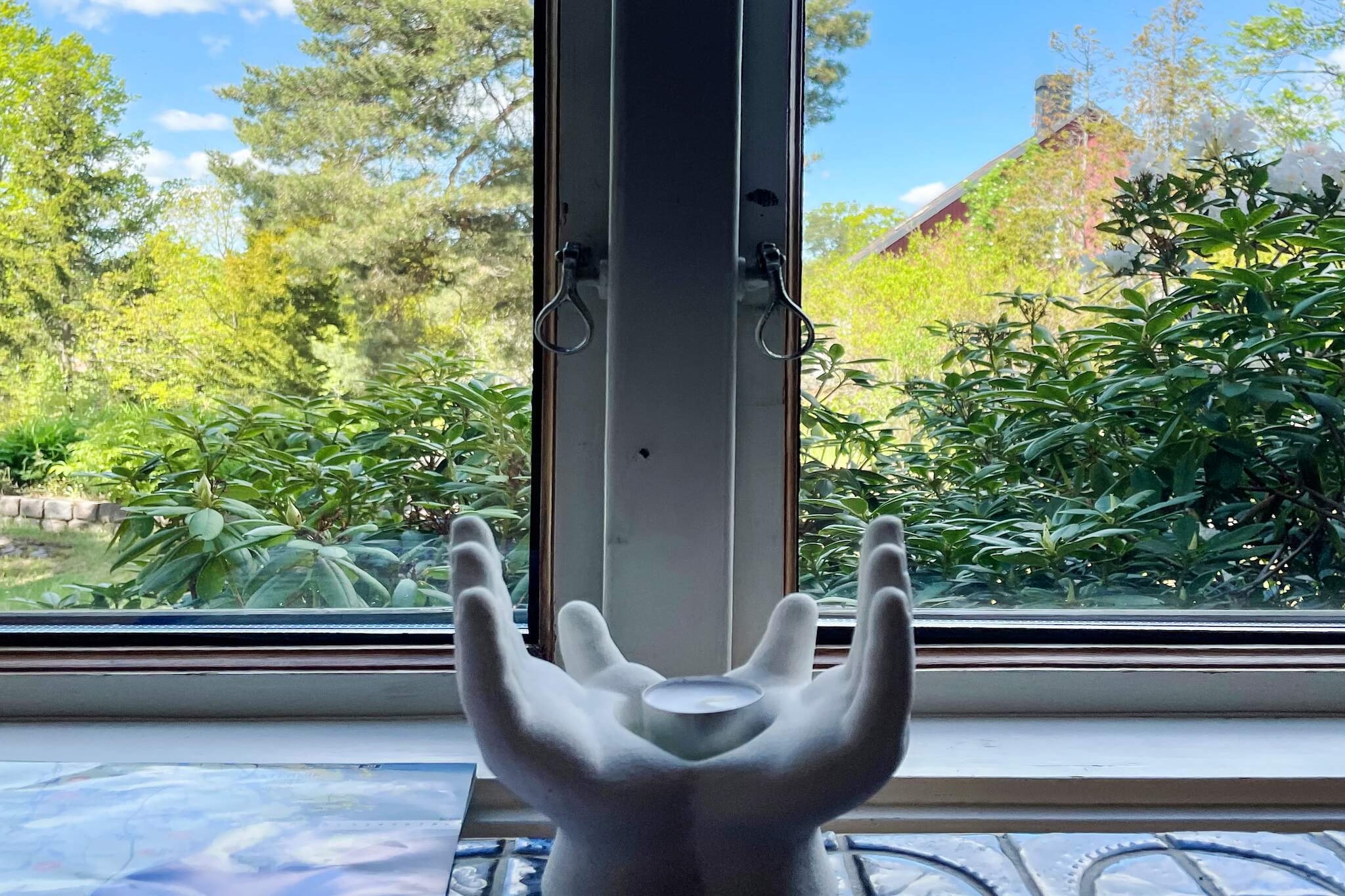 Maison de vacances pour 5 a Gunnebo - Intérieur