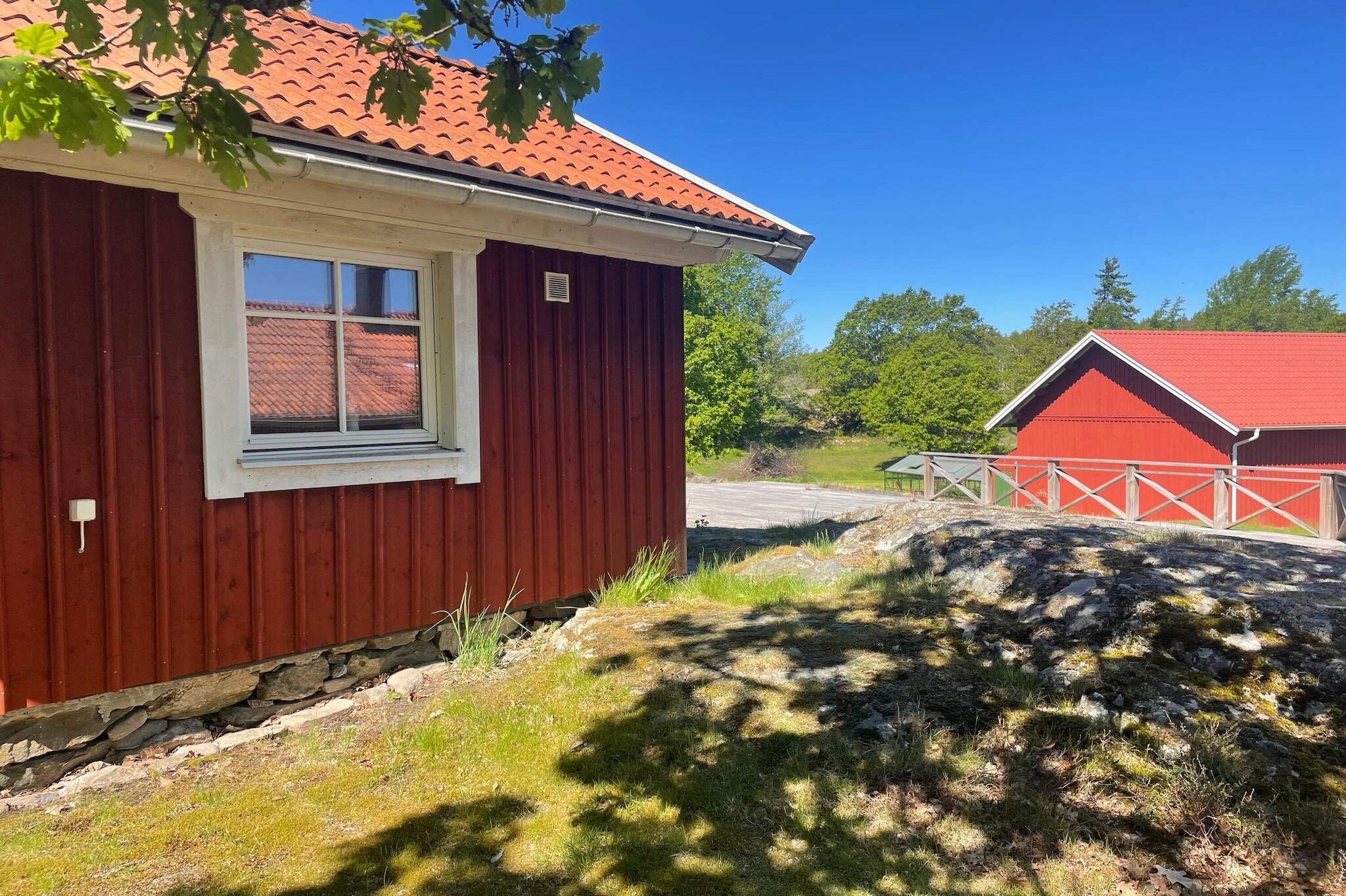 4 star holiday home in ELLÖS - Outdoor