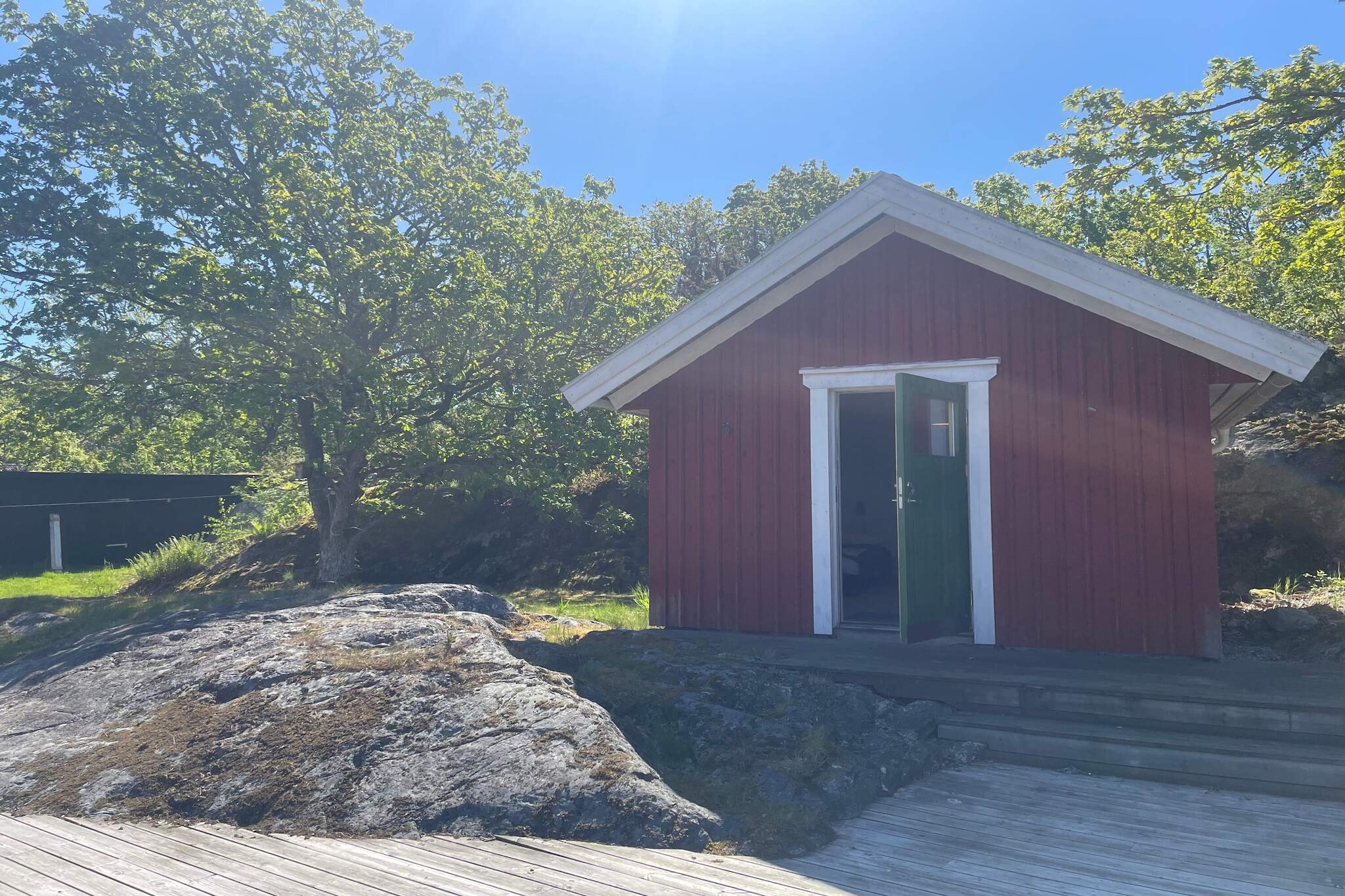 4 star holiday home in ELLÖS - Outdoor