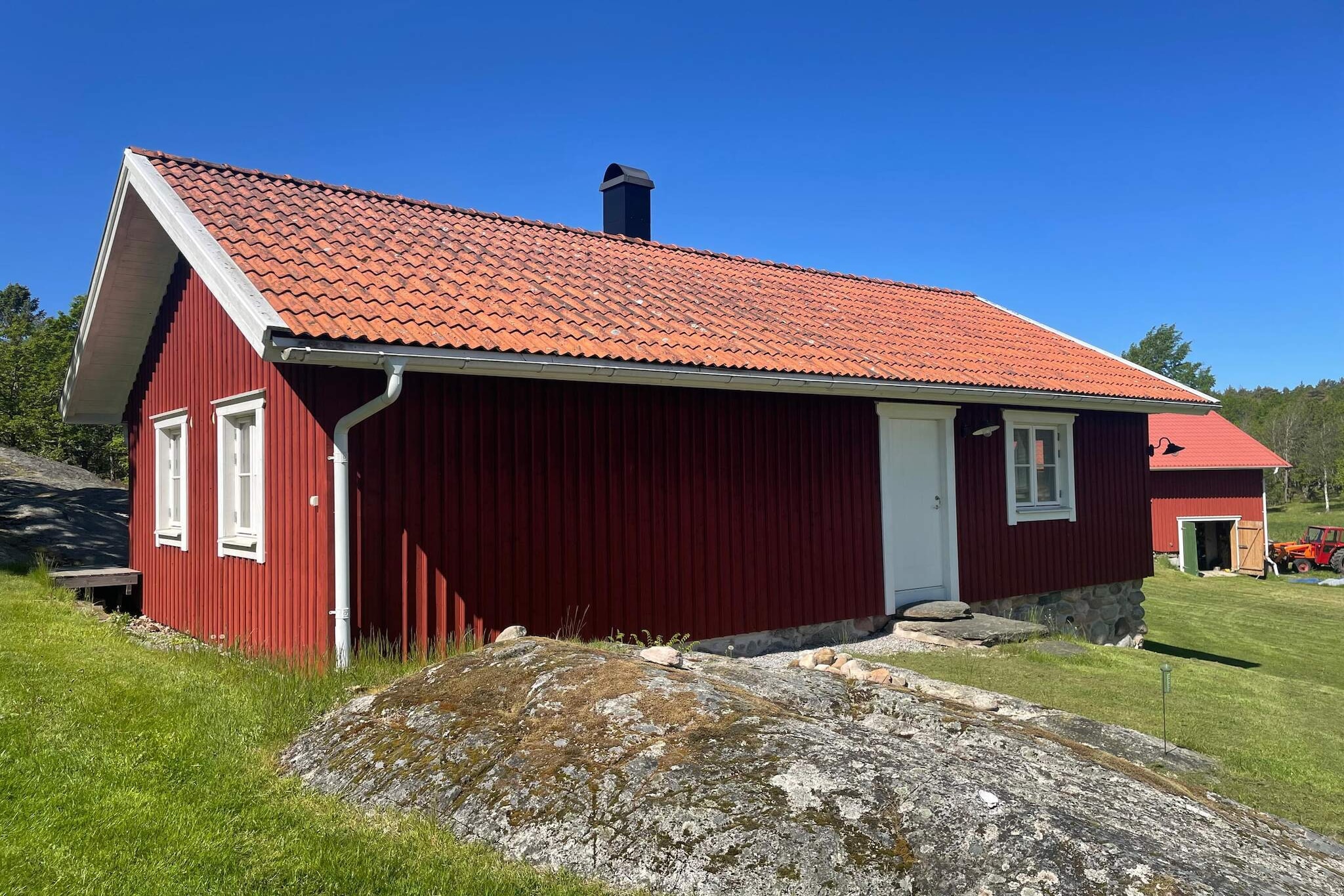 4 star holiday home in ELLÖS - Outdoor