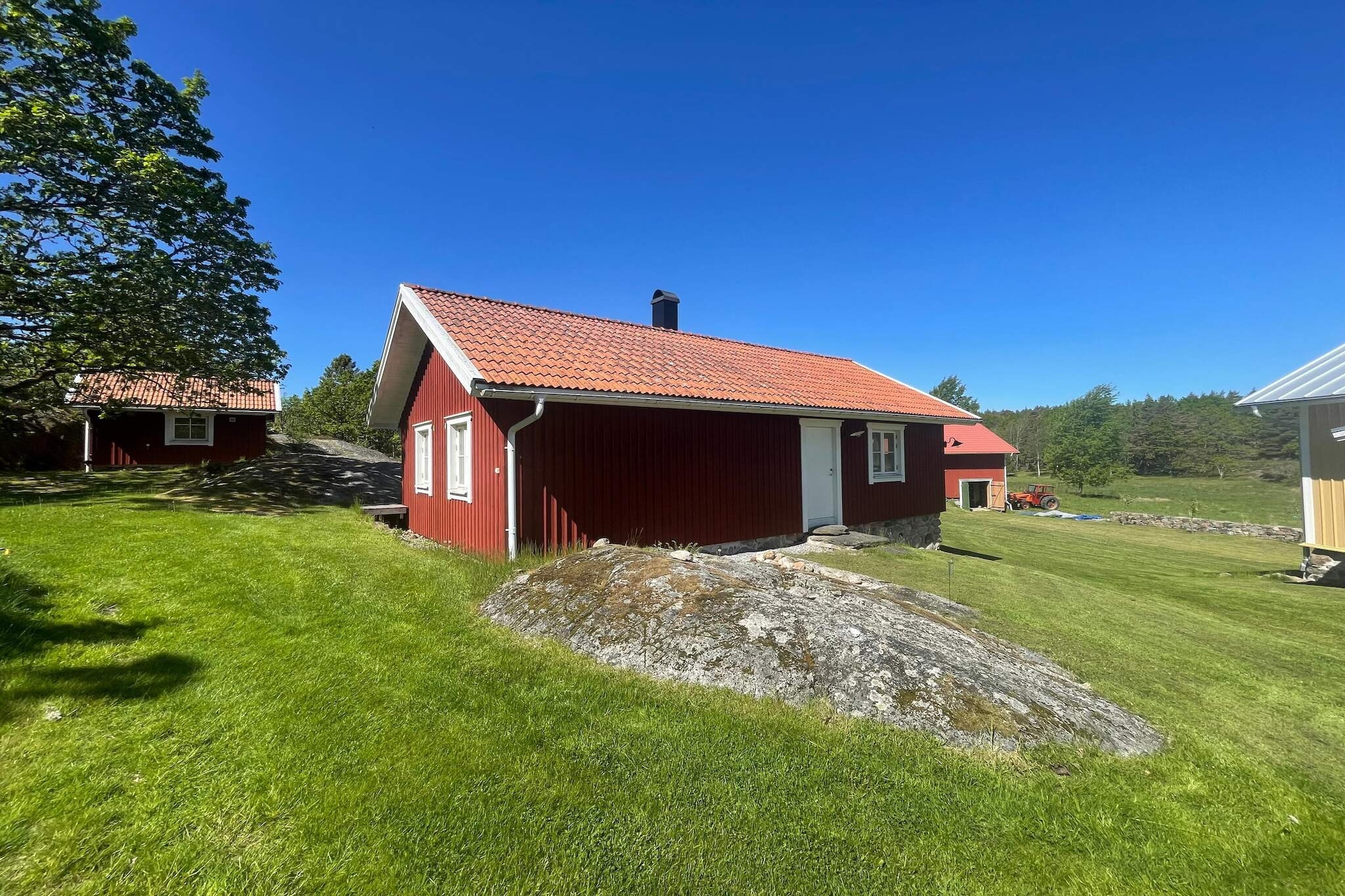 4 star holiday home in ELLÖS - Outdoor