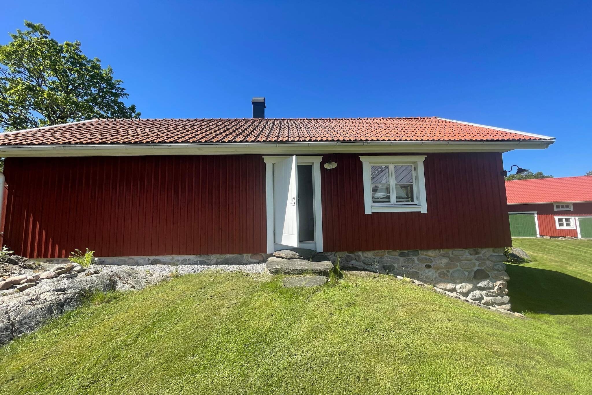 4 star holiday home in ELLÖS