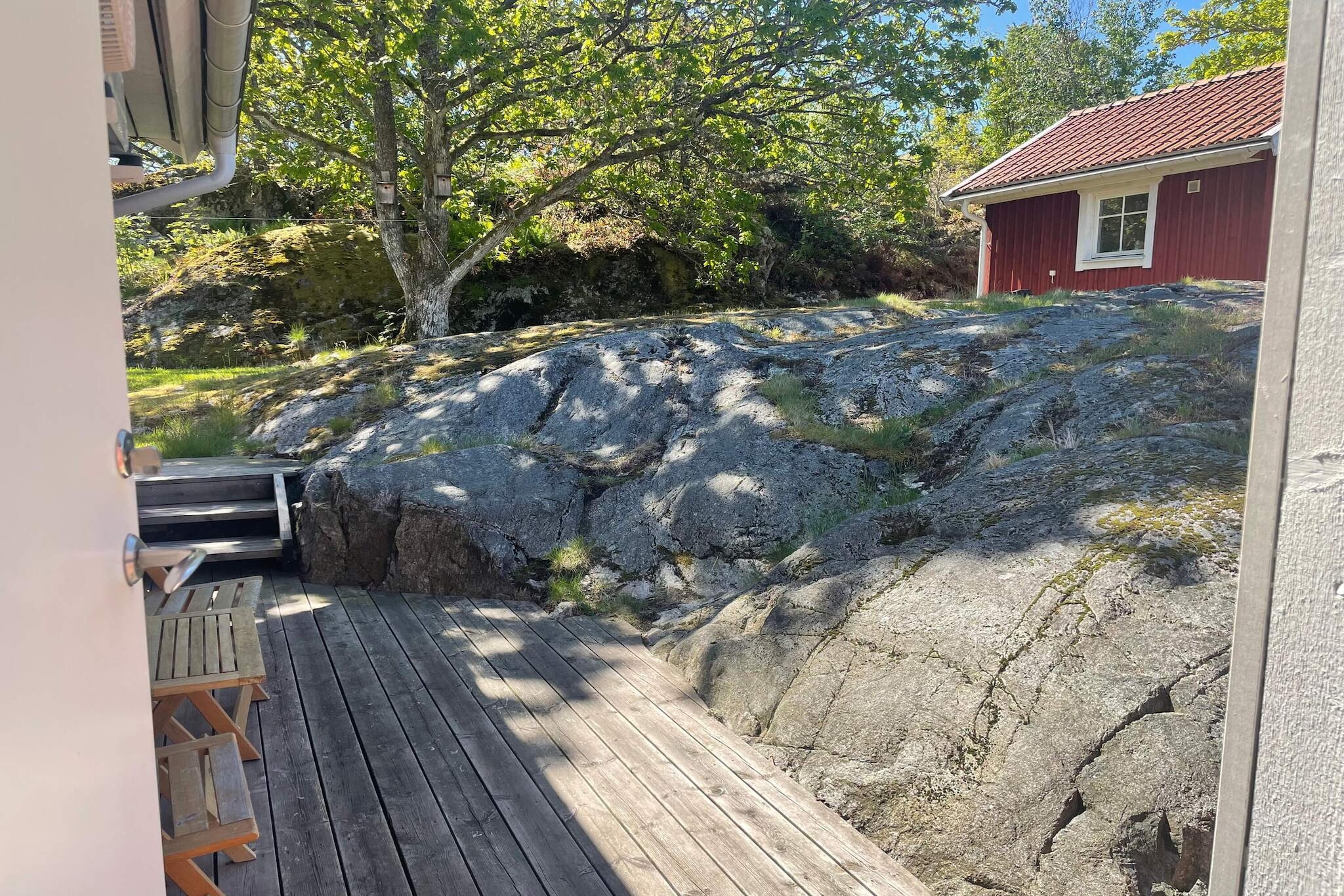 4 star holiday home in ELLÖS - Outdoor